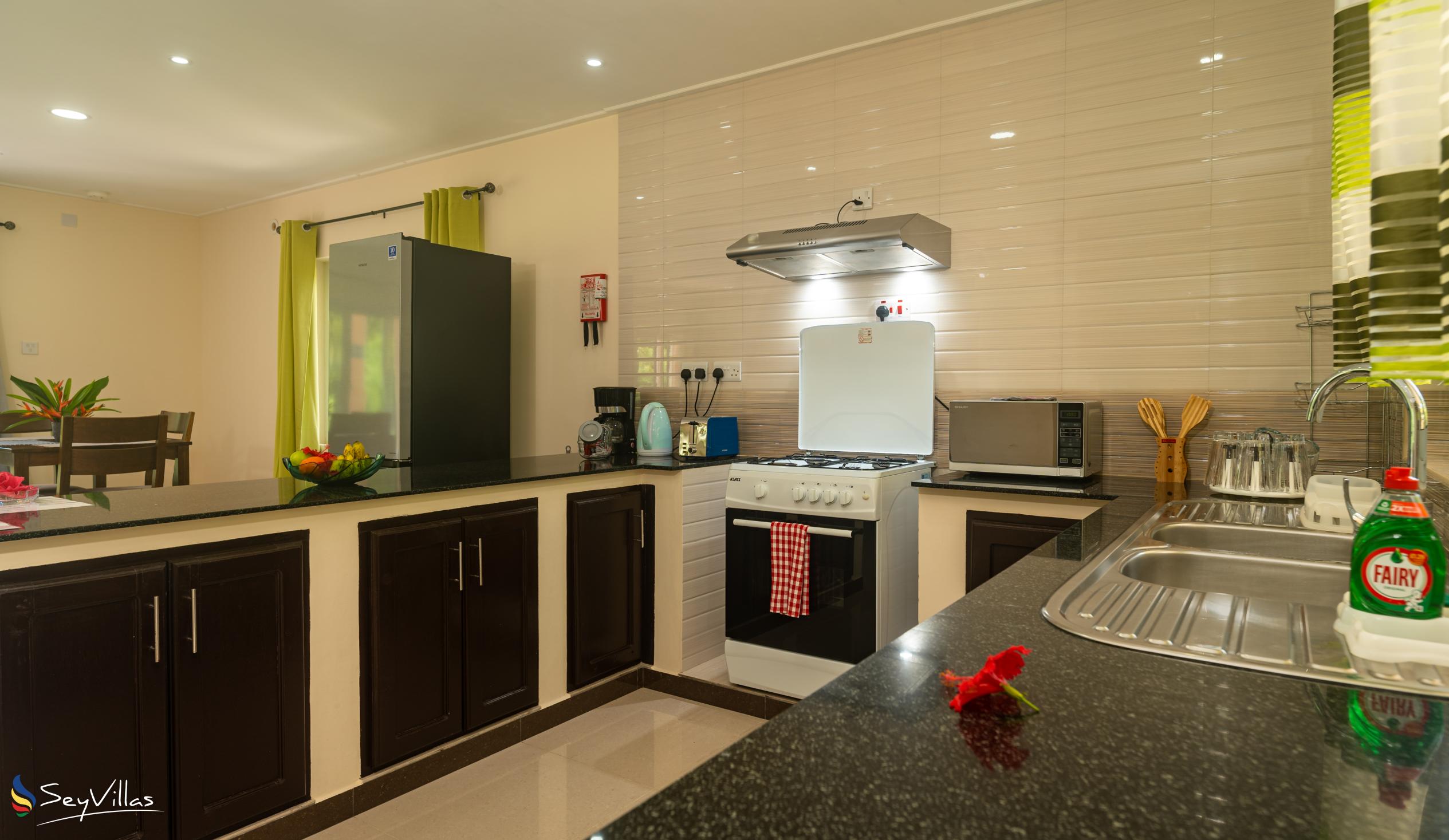 Photo 47: JAIDSS Holiday Apartments - 2-Bedroom Apartment - Mahé (Seychelles)