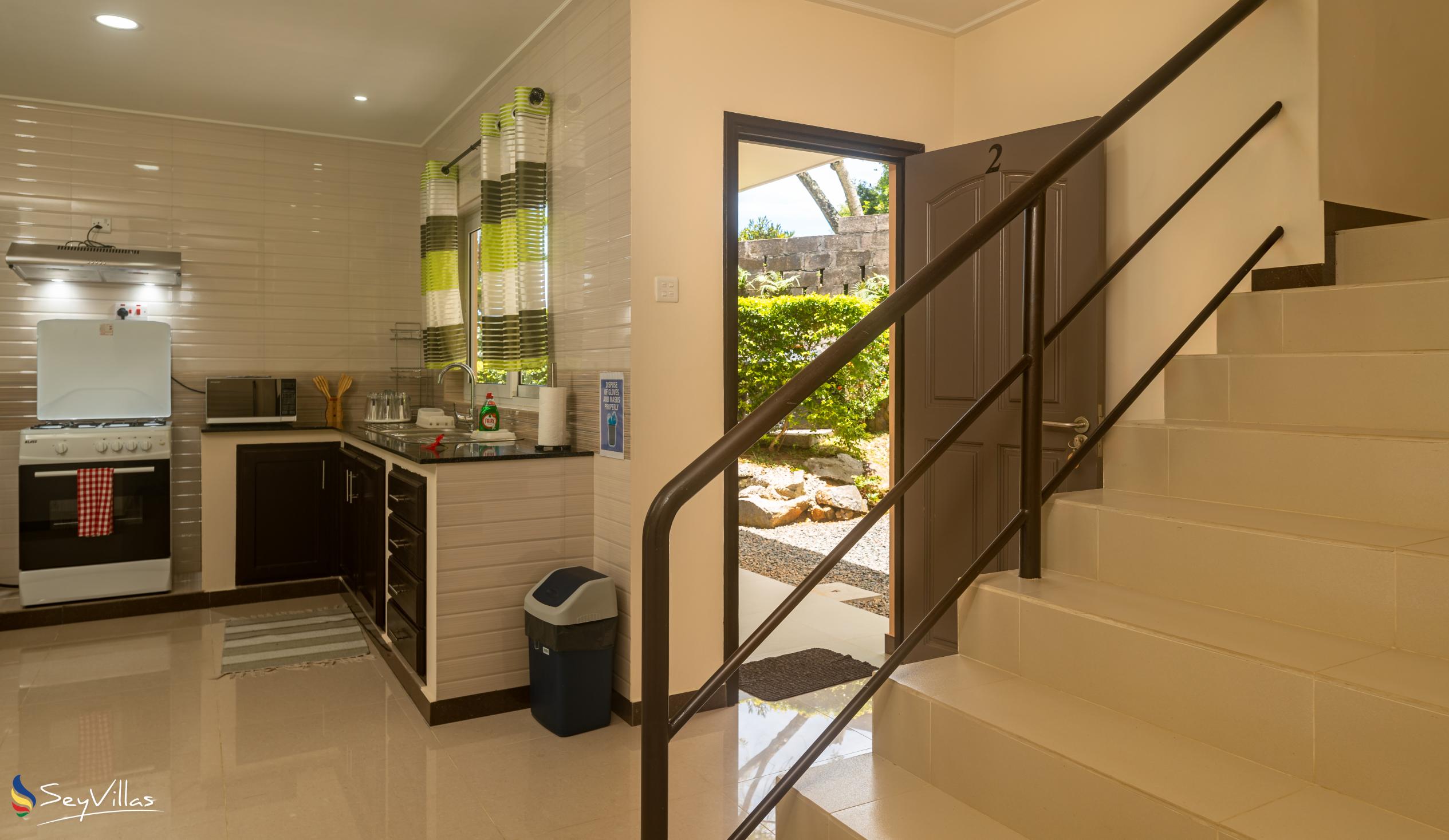 Foto 48: JAIDSS Holiday Apartments - Appartamento con 2 camere - Mahé (Seychelles)