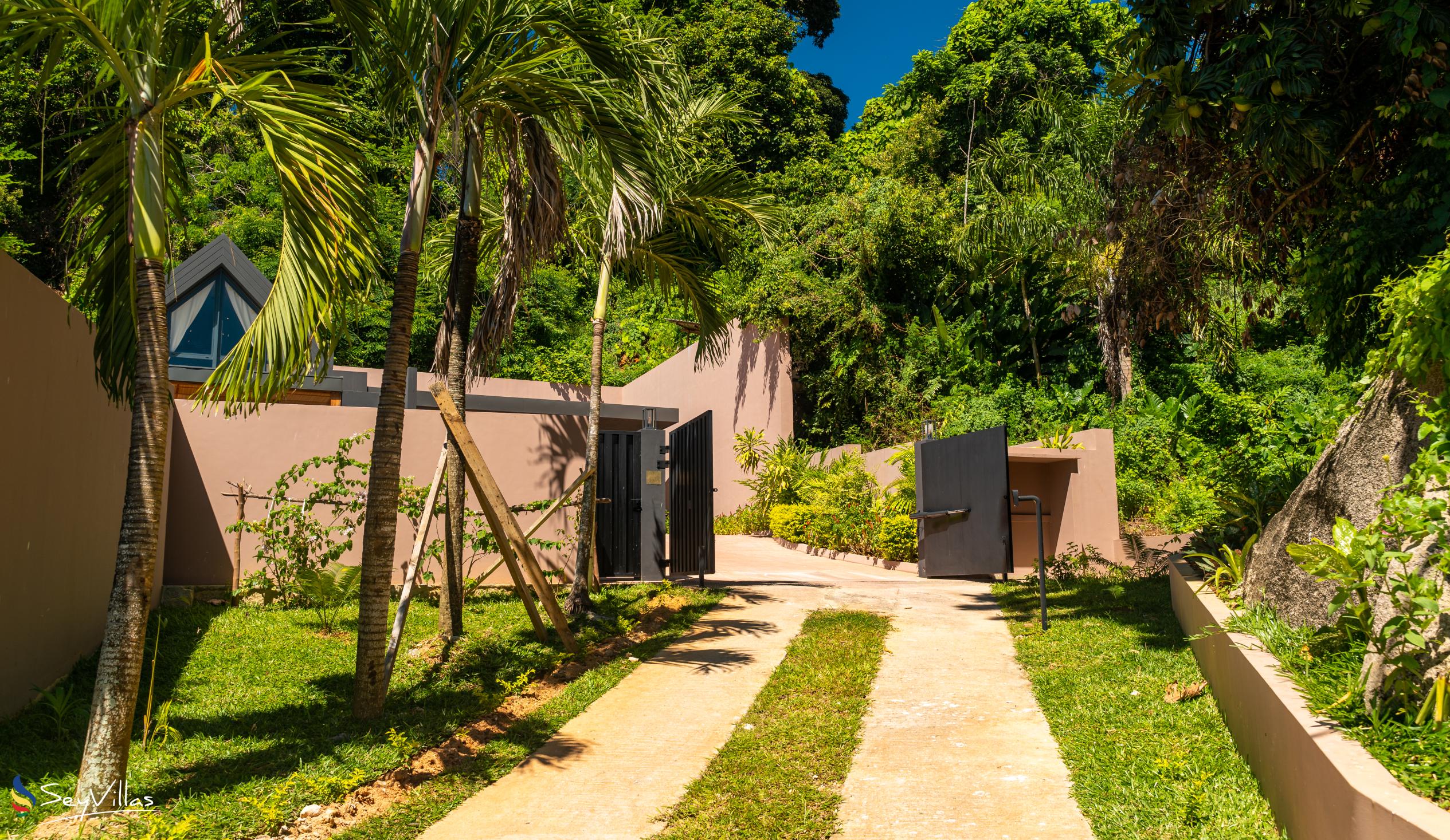 Photo 16: Maison Gaia - Outdoor area - Mahé (Seychelles)