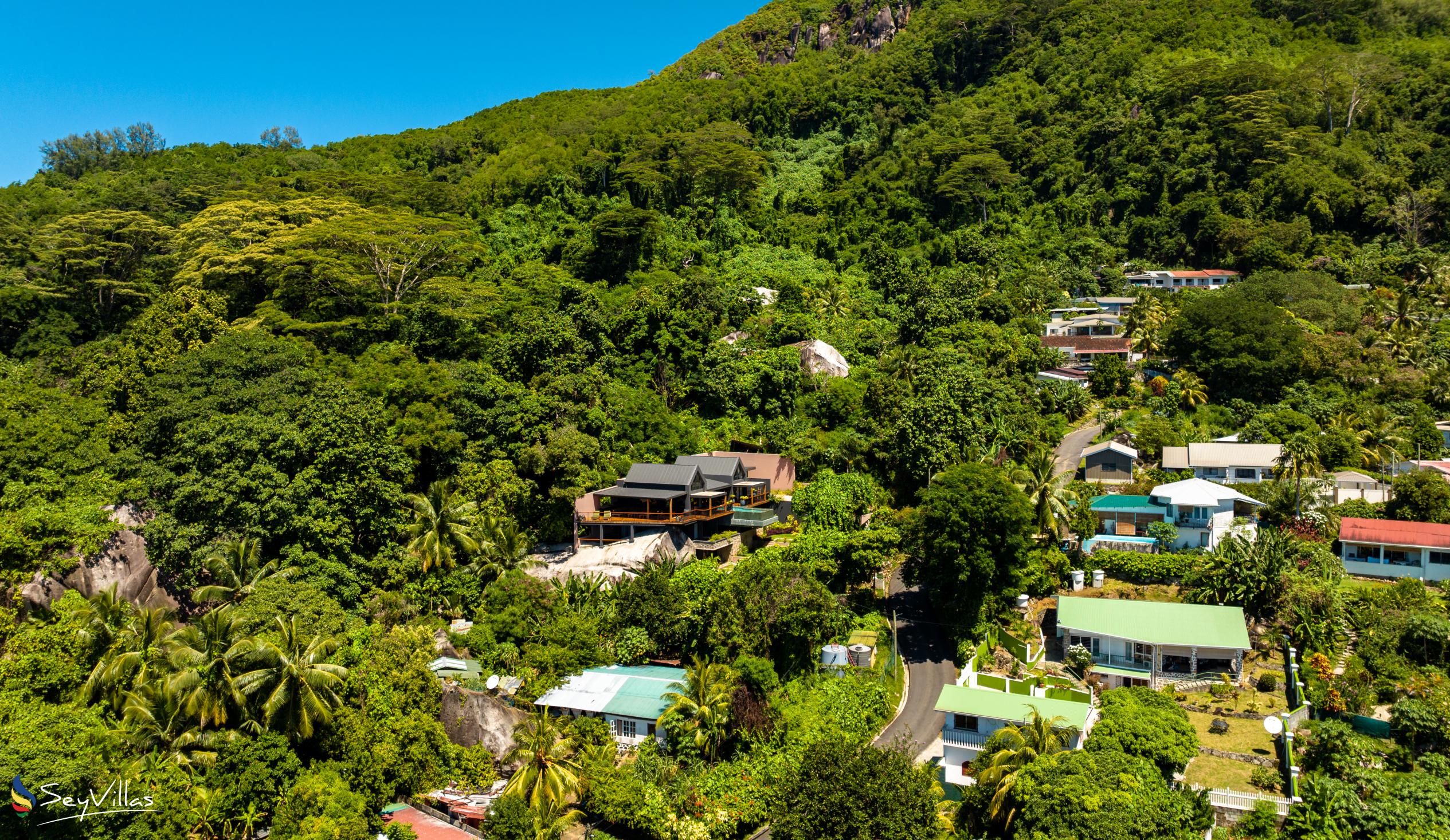 Foto 60: Maison Gaia - Posizione - Mahé (Seychelles)