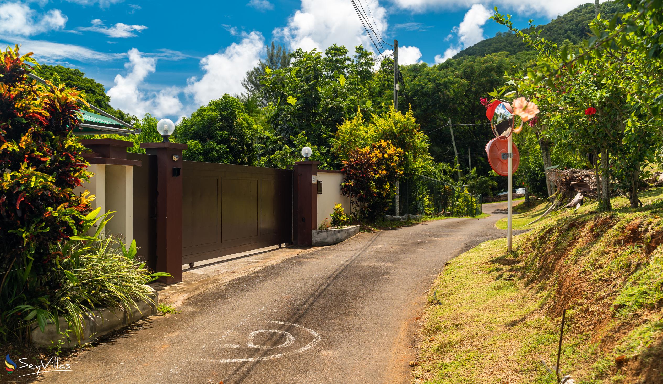Foto 12: La Vida Selfcatering Apartments - Posizione - Mahé (Seychelles)