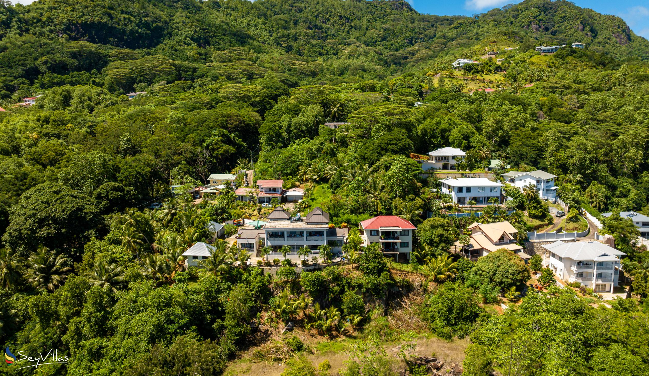 Foto 16: La Vida Selfcatering Apartments - Posizione - Mahé (Seychelles)