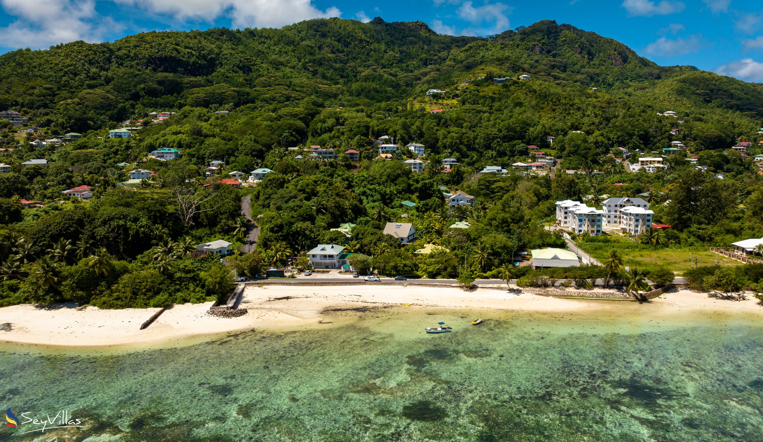 Foto 15: La Vida Selfcatering Apartments - Posizione - Mahé (Seychelles)