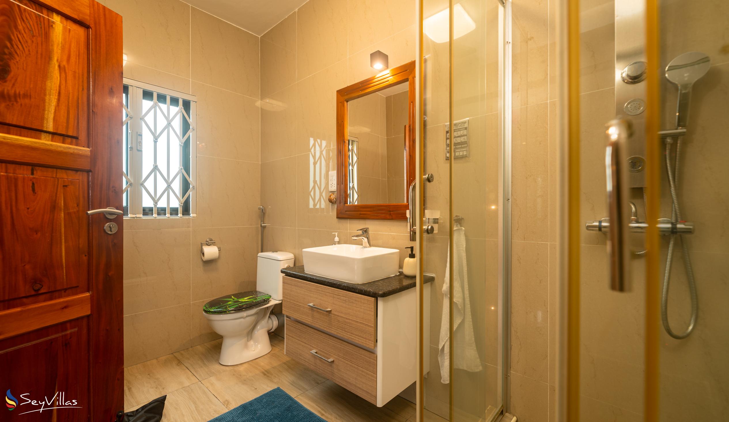 Foto 44: La Vida Selfcatering Apartments - Appartamento con 2 camere da letto - Mahé (Seychelles)