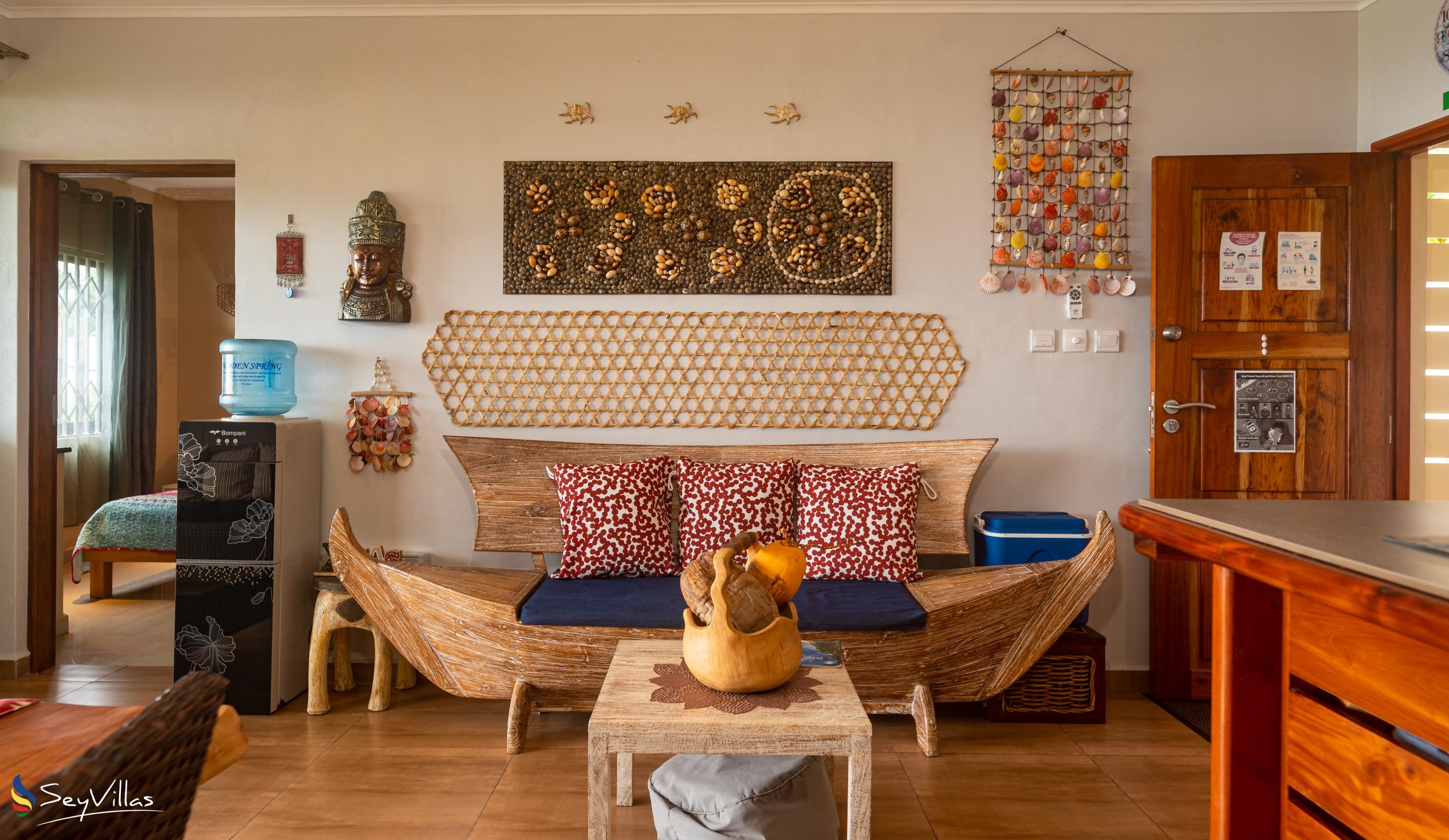Foto 32: La Vida Selfcatering Apartments - 2-Schlafzimmer-Appartement - Mahé (Seychellen)