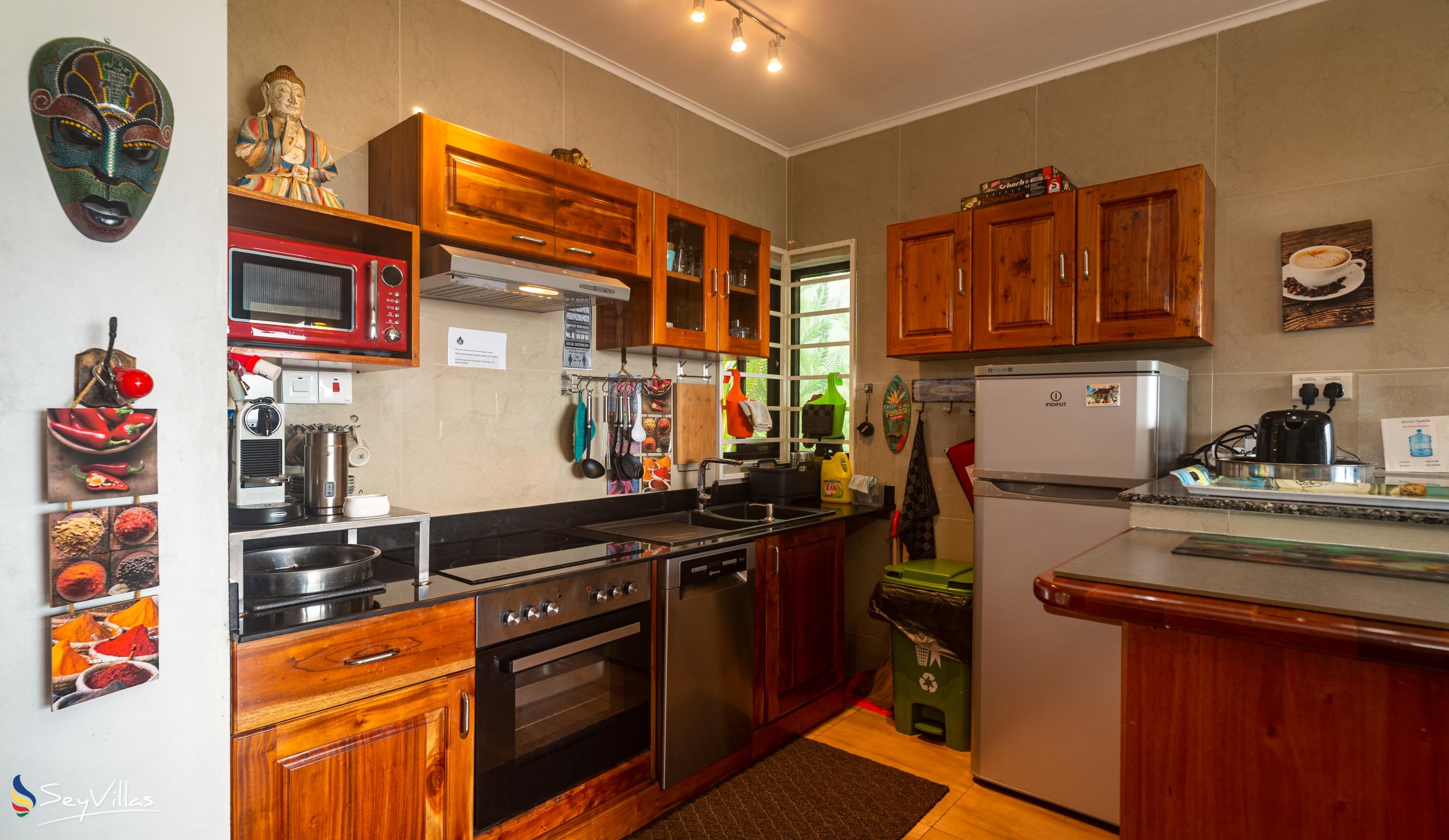 Foto 25: La Vida Selfcatering Apartments - Appartamento con 2 camere da letto - Mahé (Seychelles)