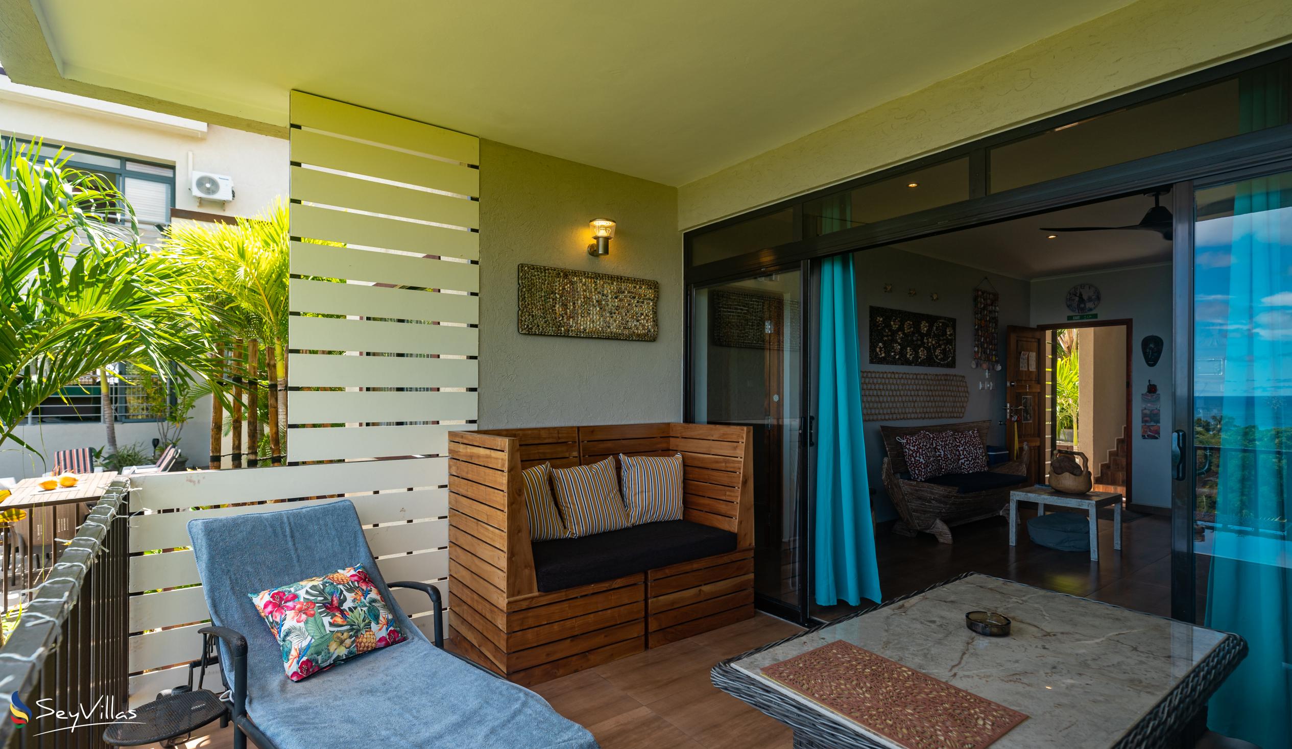 Foto 28: La Vida Selfcatering Apartments - 2-Schlafzimmer-Appartement - Mahé (Seychellen)