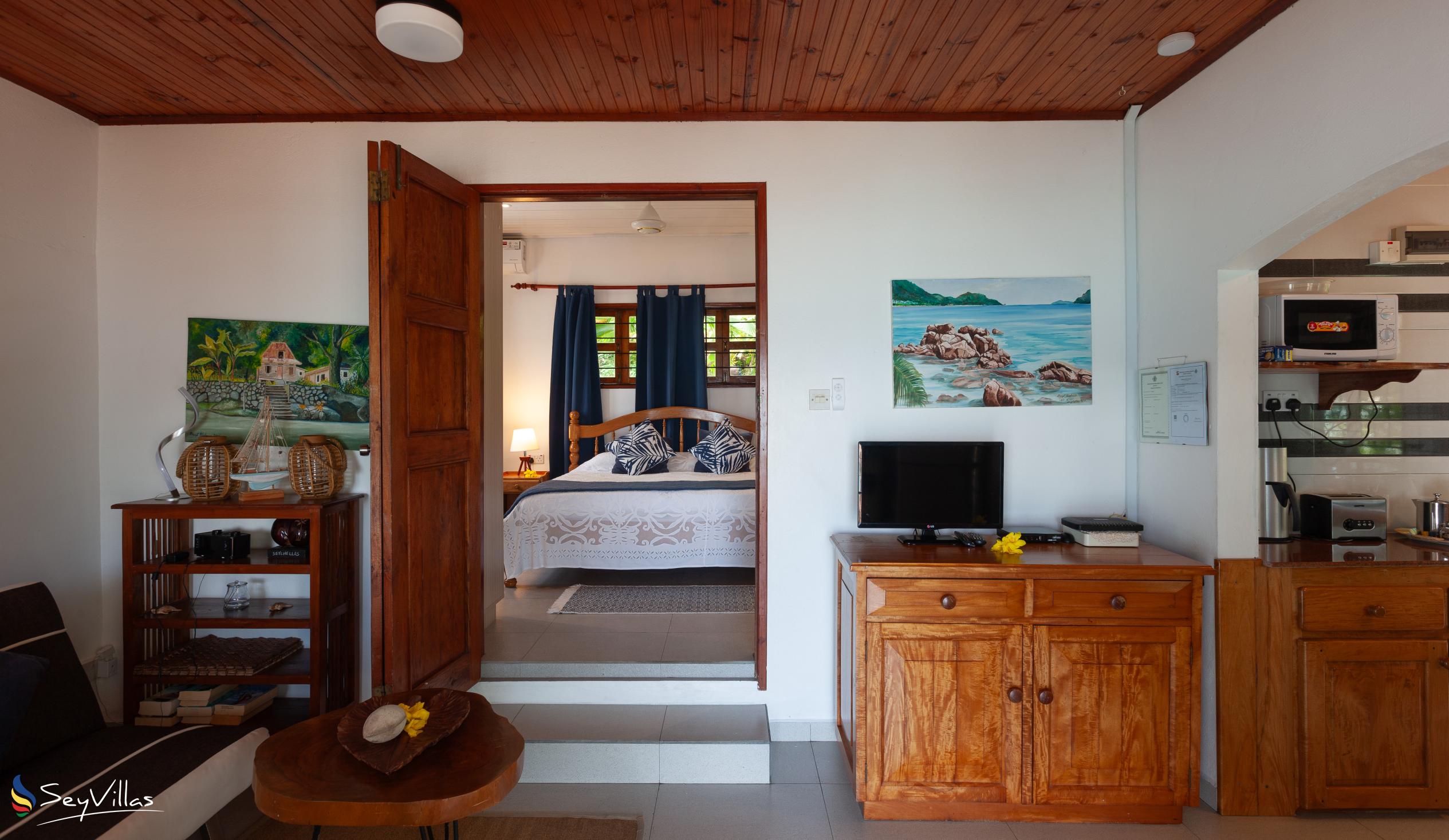 Foto 35: Coin D'Or - Chalet mit 1 Schlafzimmer - Praslin (Seychellen)