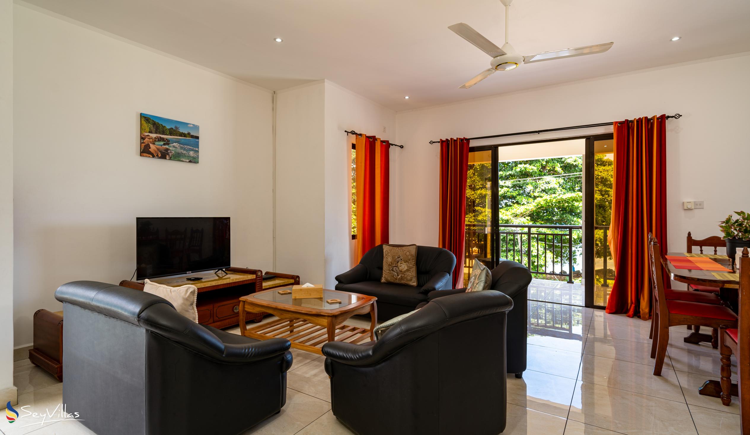 Foto 38: Azia's Apartments - 2-Schlafzimmer-Appartement - Mahé (Seychellen)