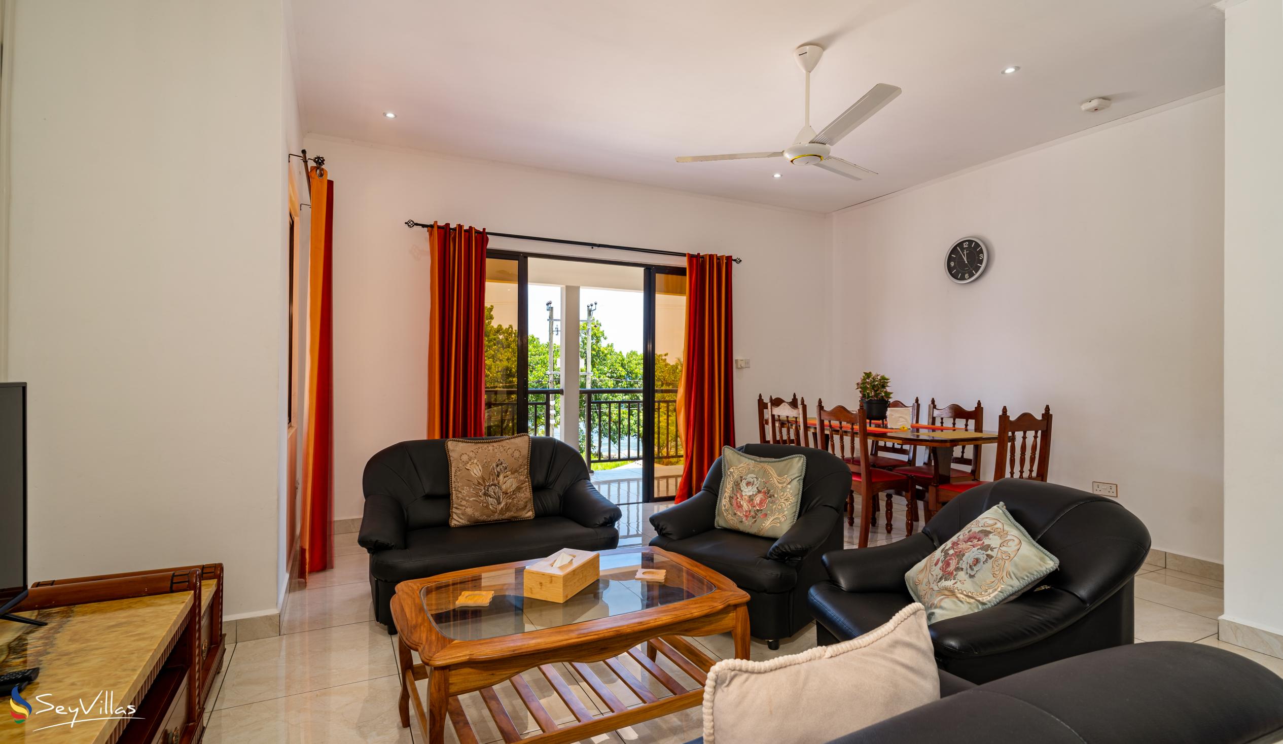 Foto 31: Azia's Apartments - 2-Schlafzimmer-Appartement - Mahé (Seychellen)