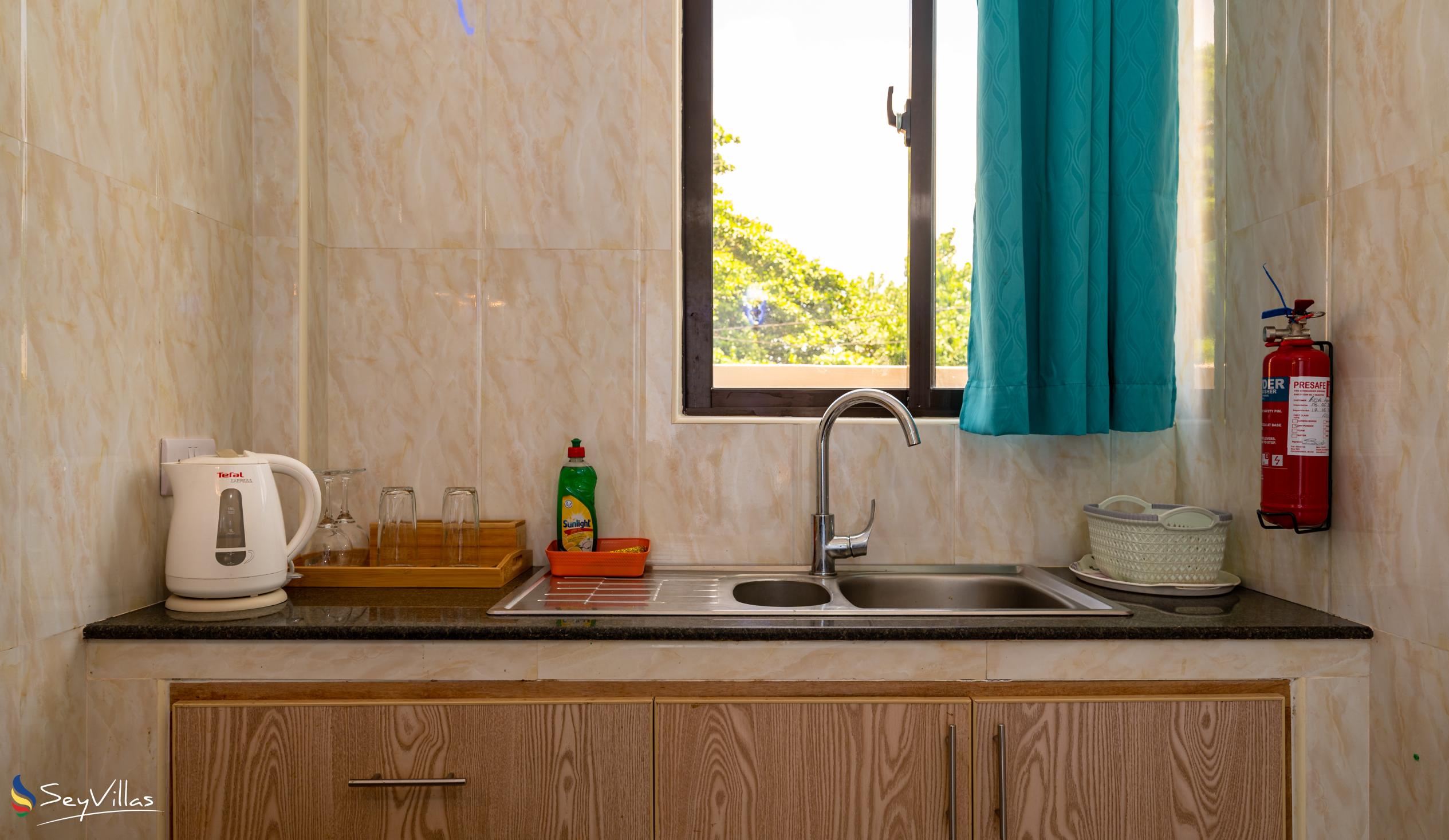 Foto 63: Azia's Apartments - Standard Appartement - Mahé (Seychellen)