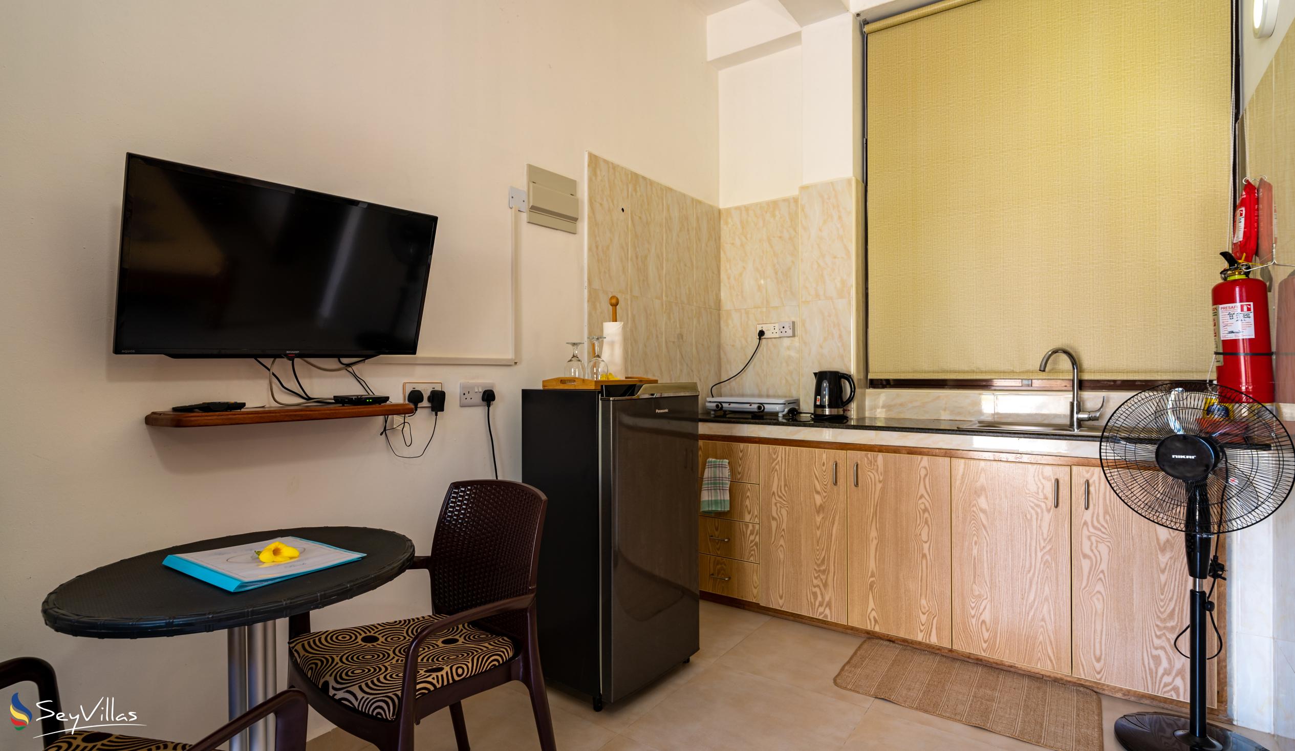 Foto 70: Azia's Apartments - Standard Appartement - Mahé (Seychellen)