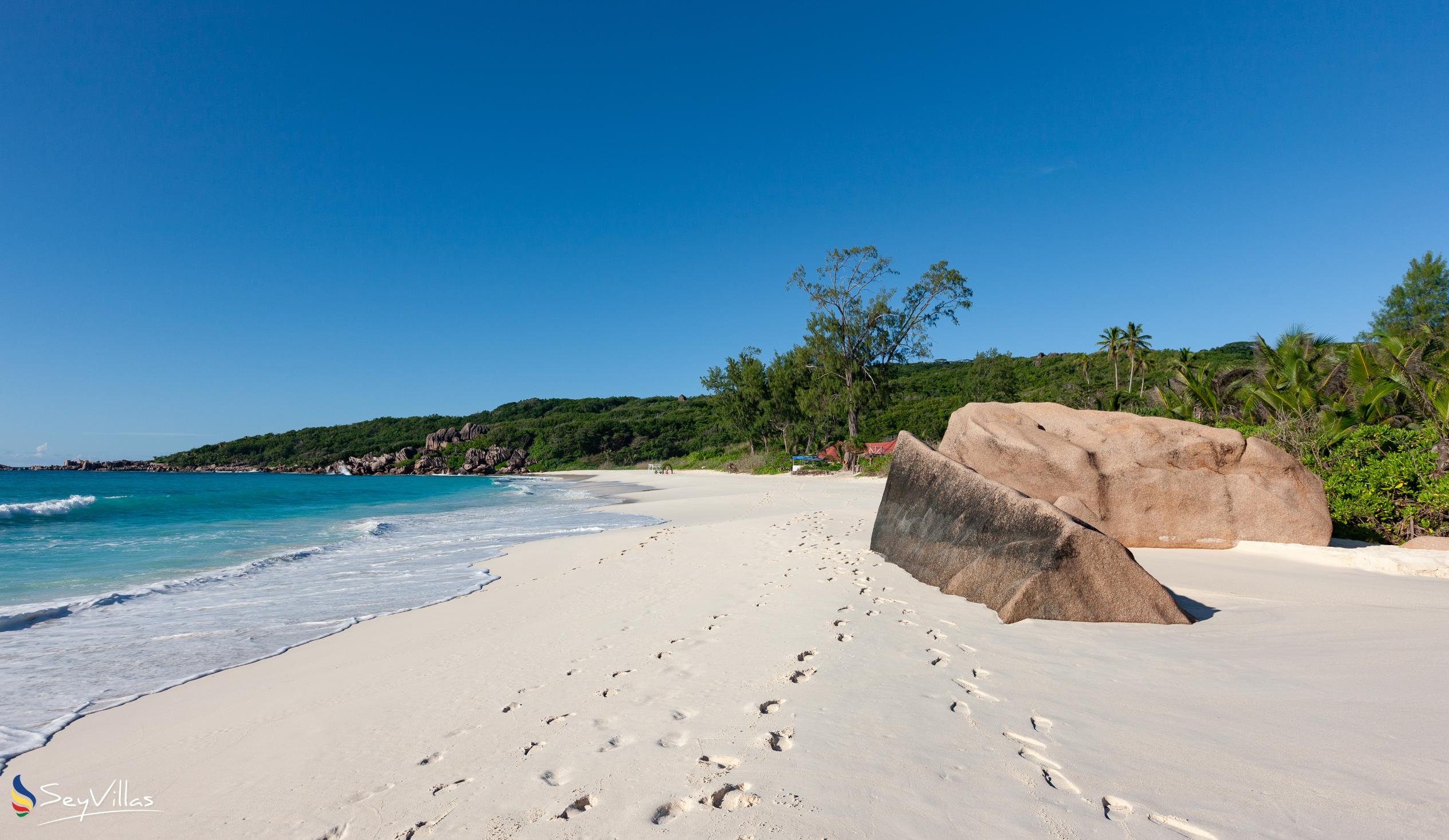 Foto 11: Dan Kazou - Posizione - La Digue (Seychelles)