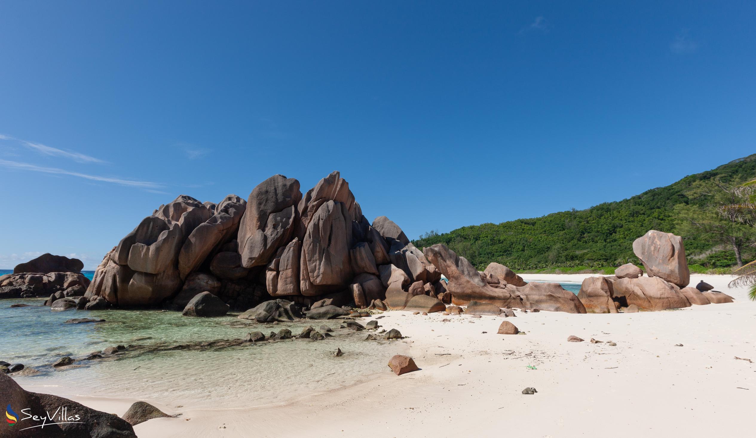 Foto 9: Dan Kazou - Posizione - La Digue (Seychelles)