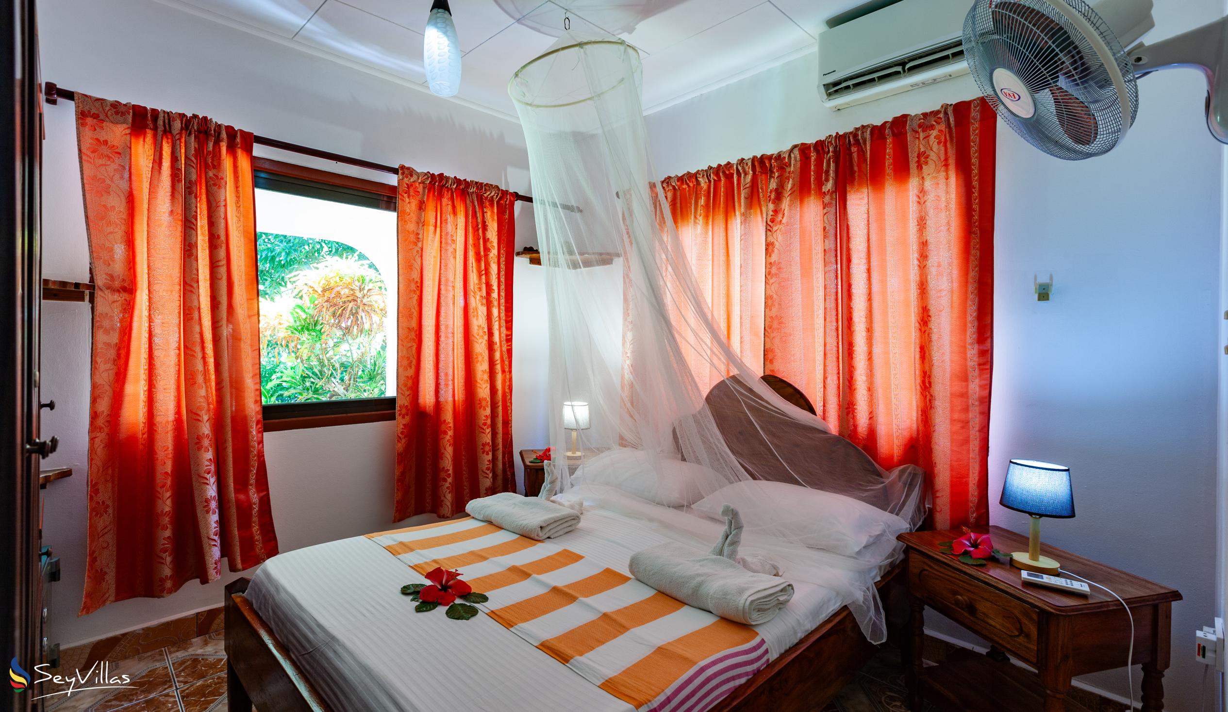 Foto 30: Dan Kazou - Appartamento con 2 camere - La Digue (Seychelles)