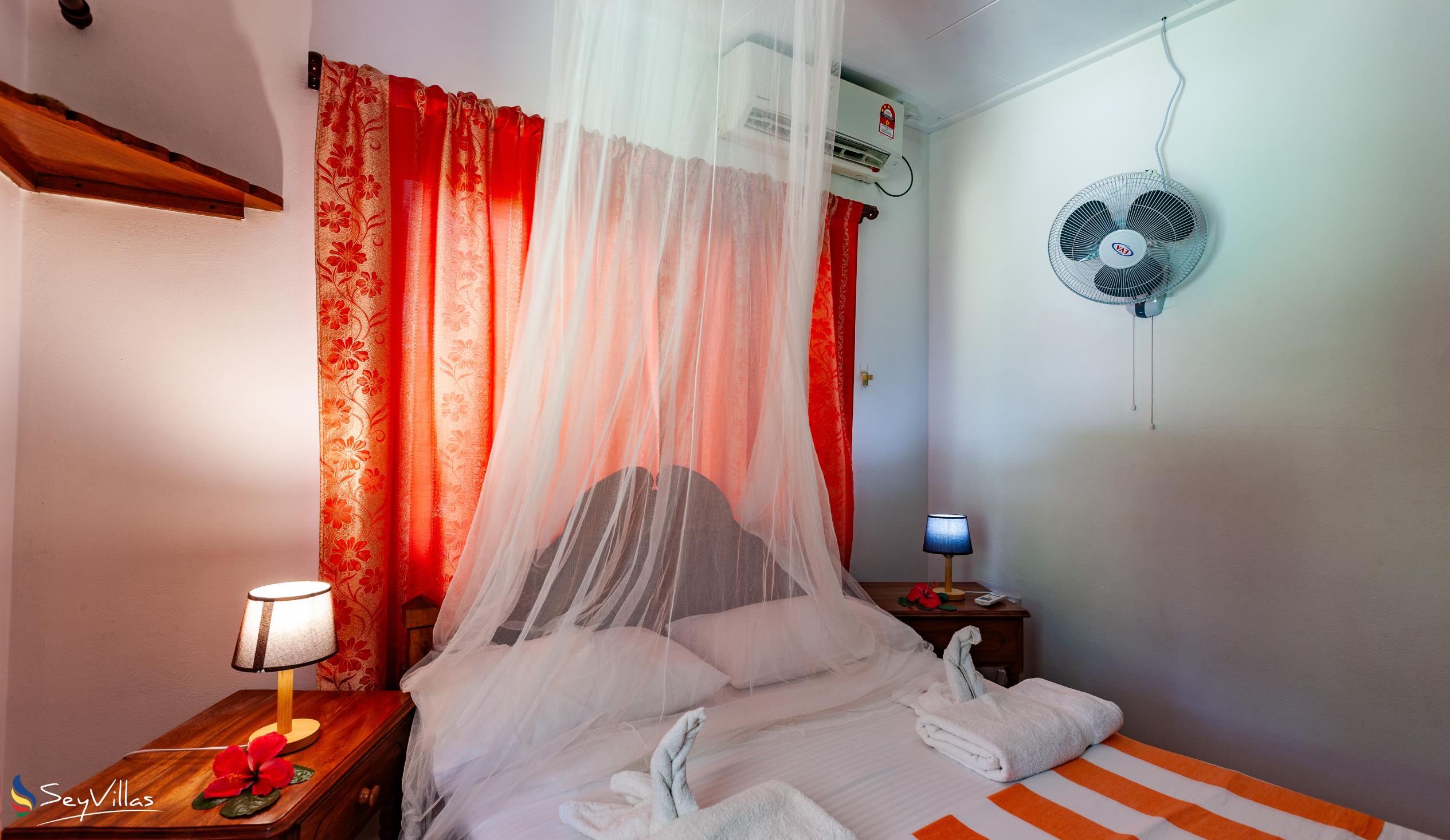 Foto 44: Dan Kazou - Appartamento con 2 camere - La Digue (Seychelles)