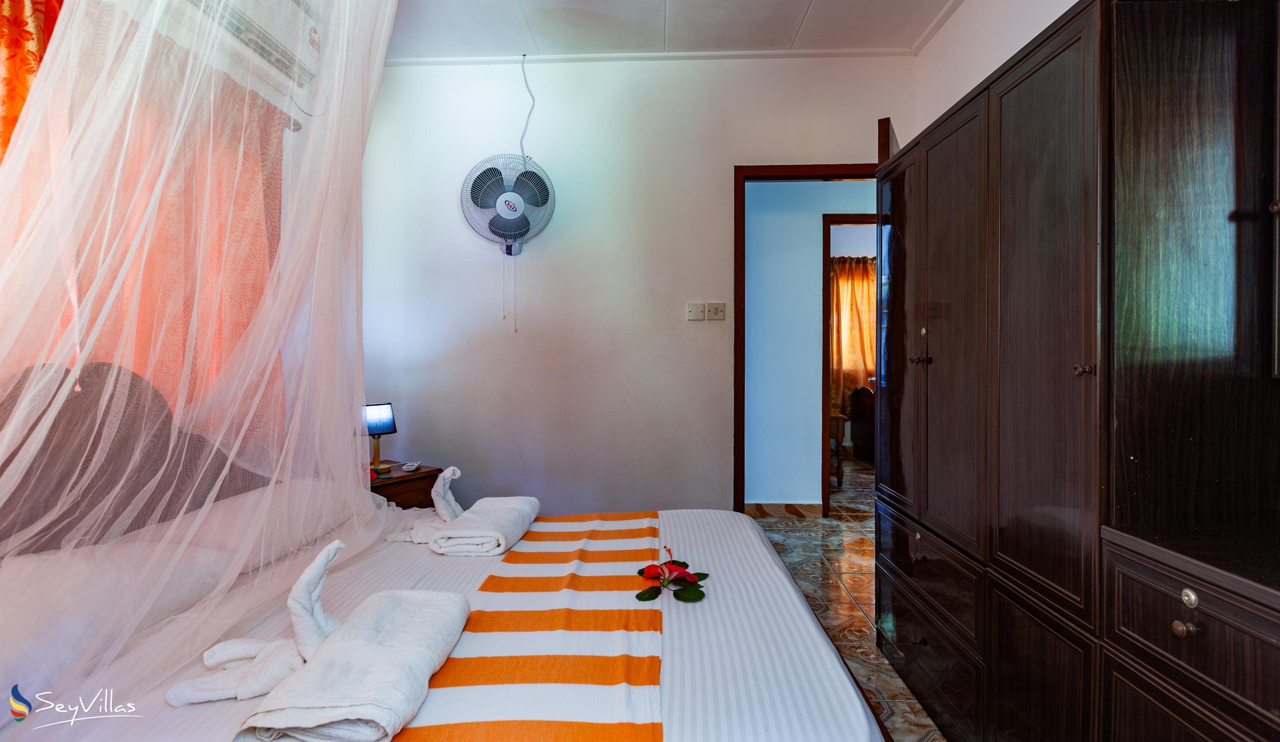 Foto 46: Dan Kazou - Appartamento con 2 camere - La Digue (Seychelles)