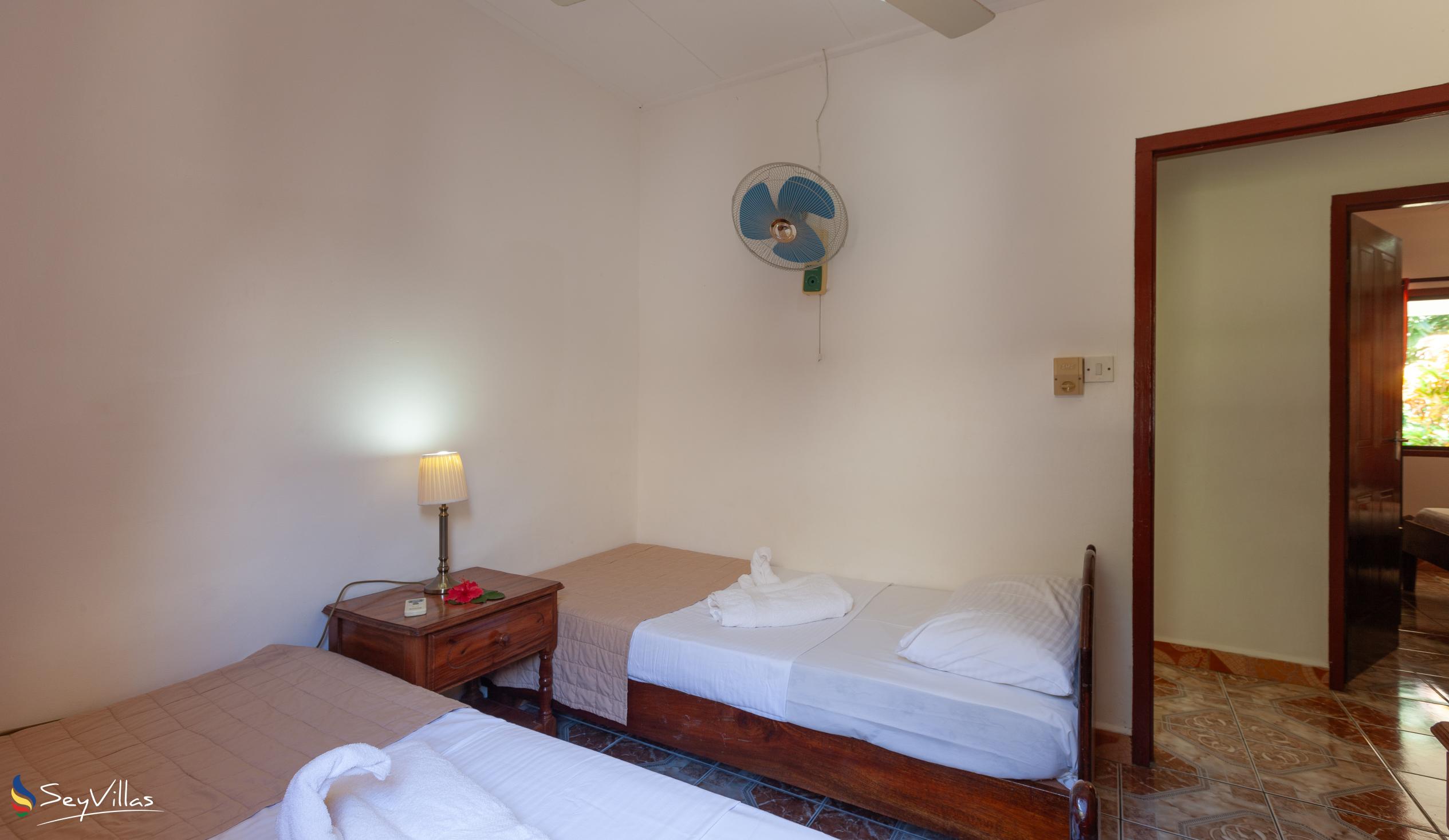 Foto 51: Dan Kazou - 2-Schlafzimmer-Appartement - La Digue (Seychellen)