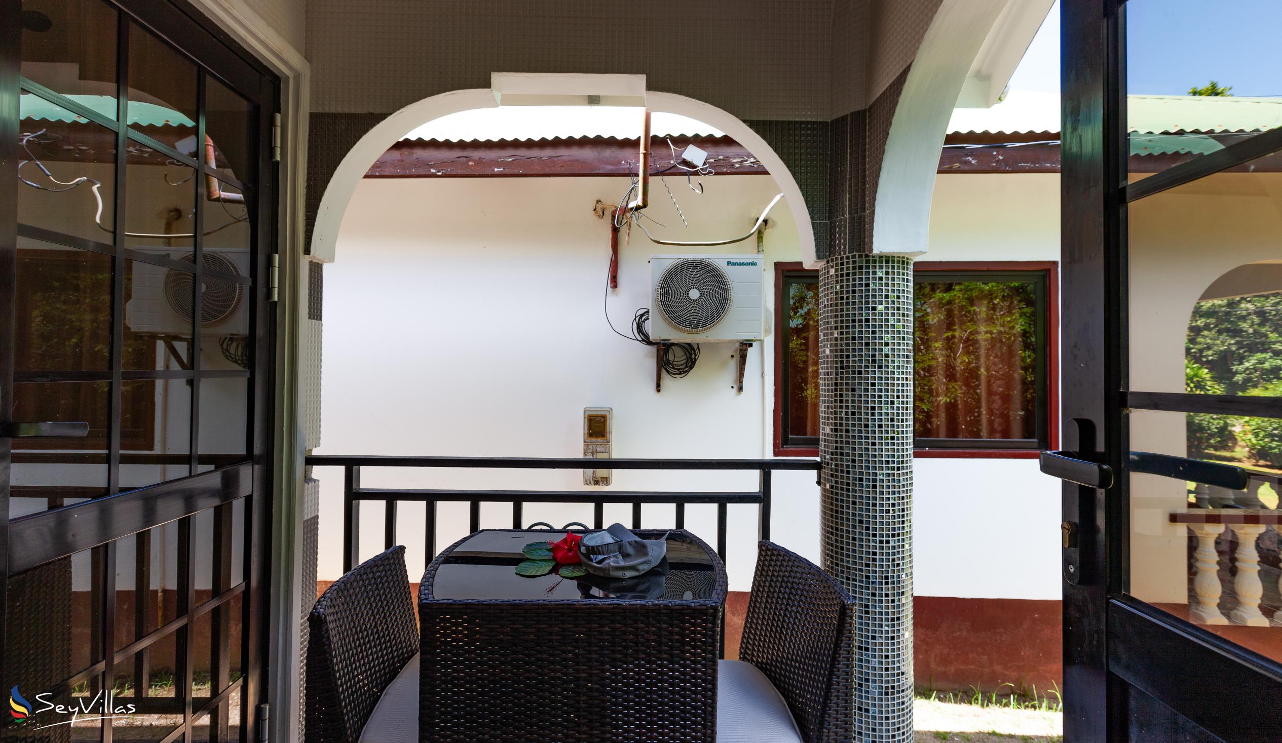 Foto 23: Dan Kazou - Appartamento standard - La Digue (Seychelles)