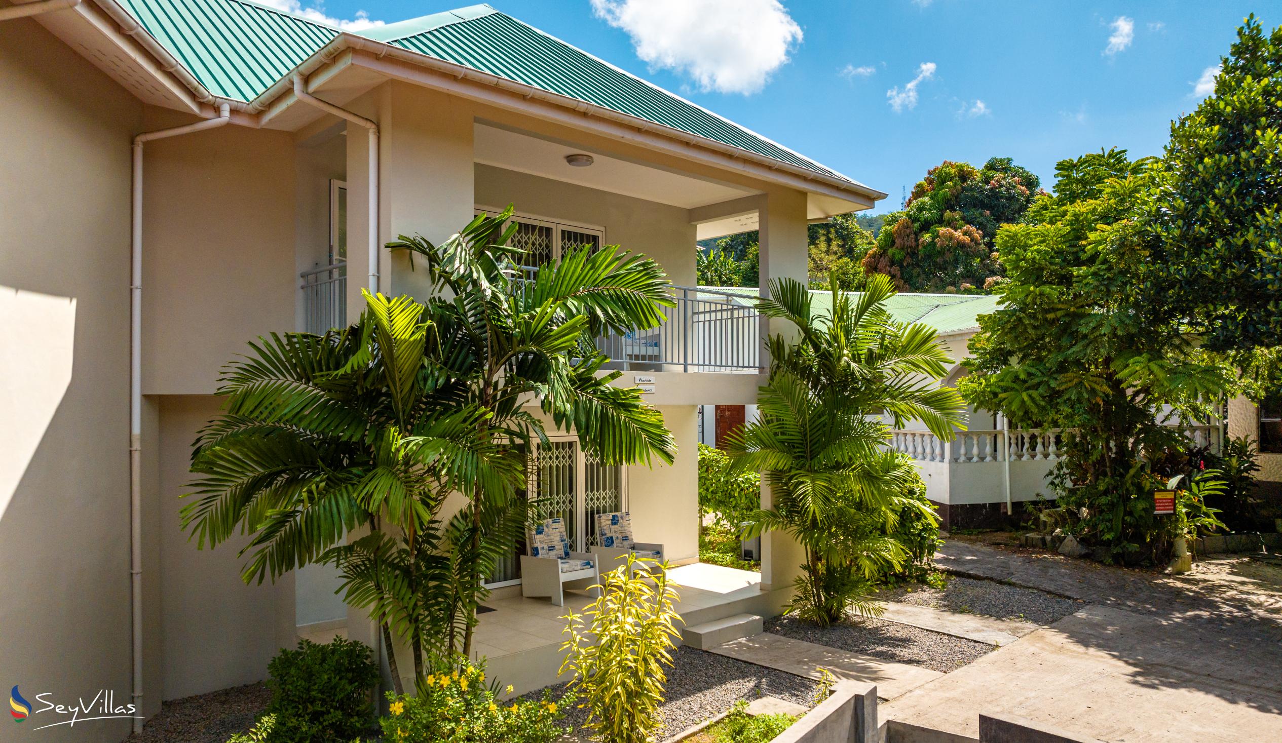 Foto 5: Riverside Residence - Aussenbereich - Mahé (Seychellen)