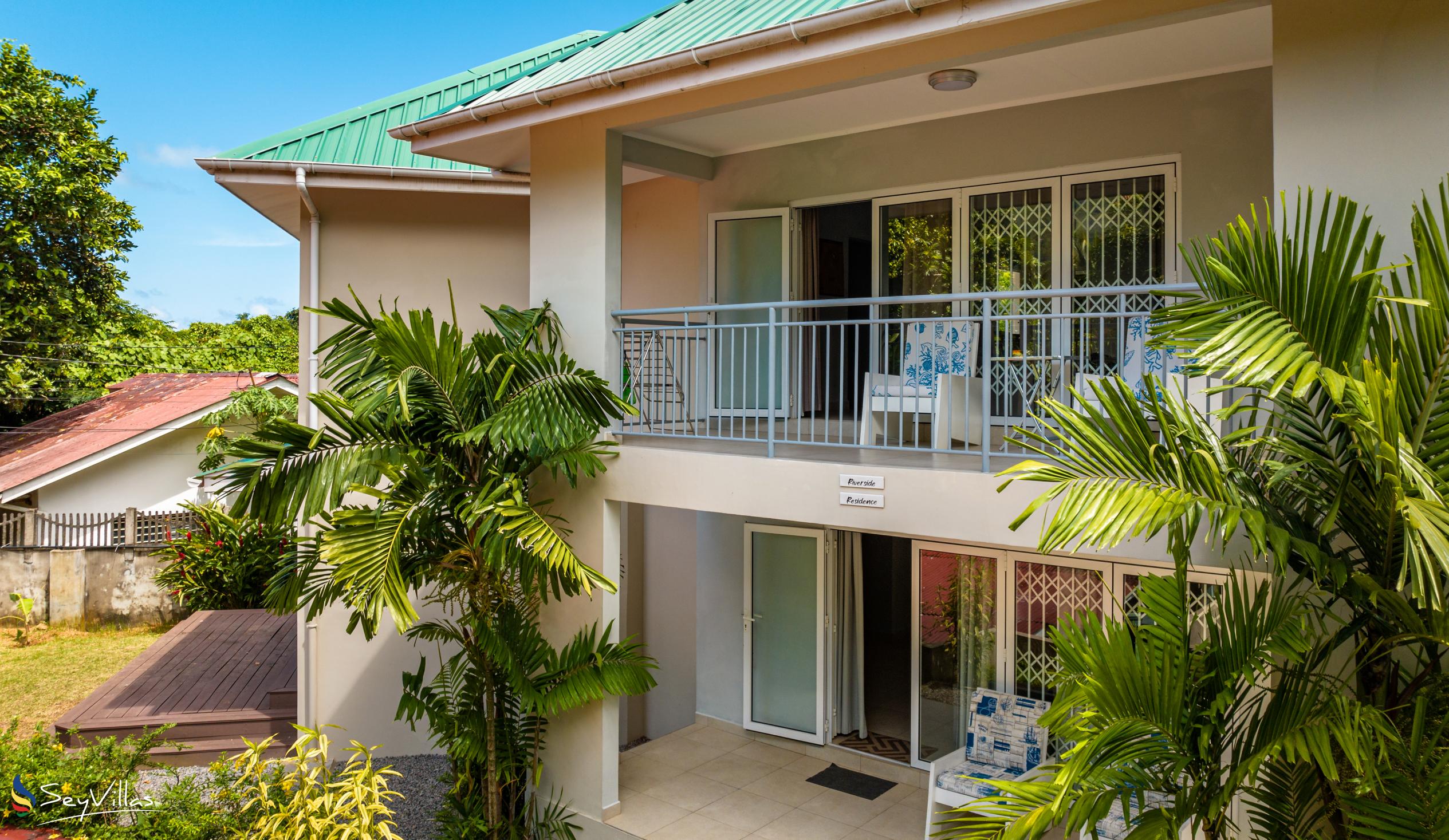 Foto 3: Riverside Residence - Aussenbereich - Mahé (Seychellen)