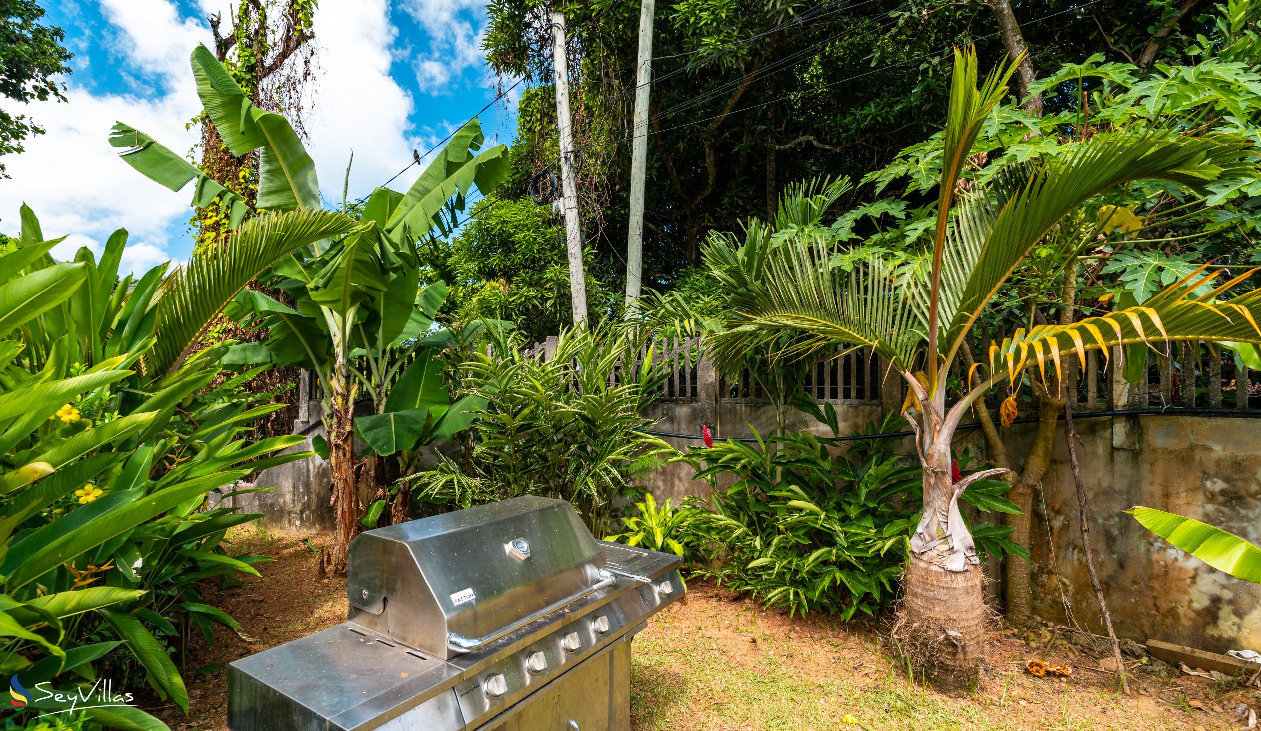 Photo 7: Riverside Residence - Outdoor area - Mahé (Seychelles)