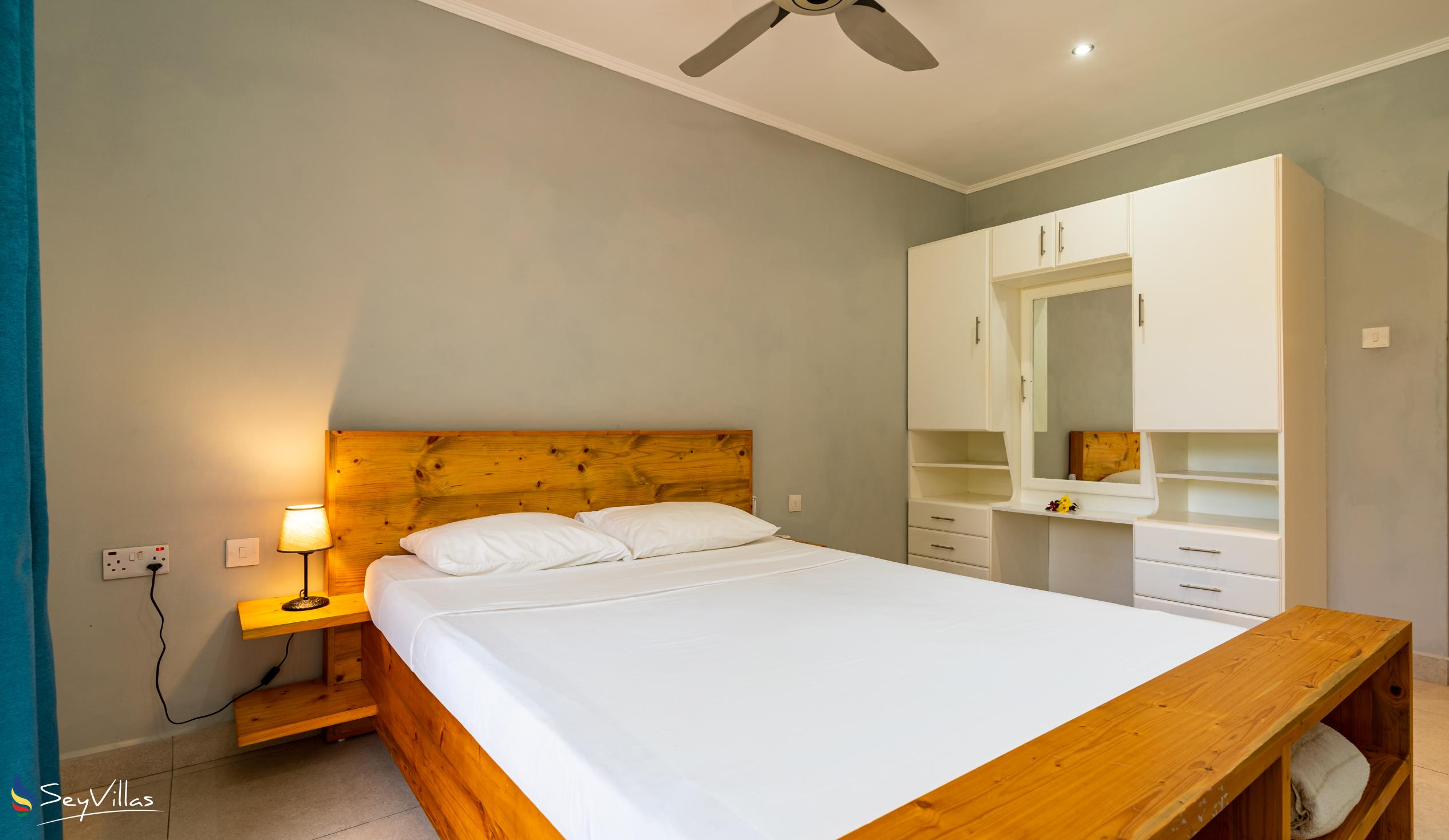 Foto 20: Riverside Residence - Appartamento con 2 camere (piano superiore) - Mahé (Seychelles)