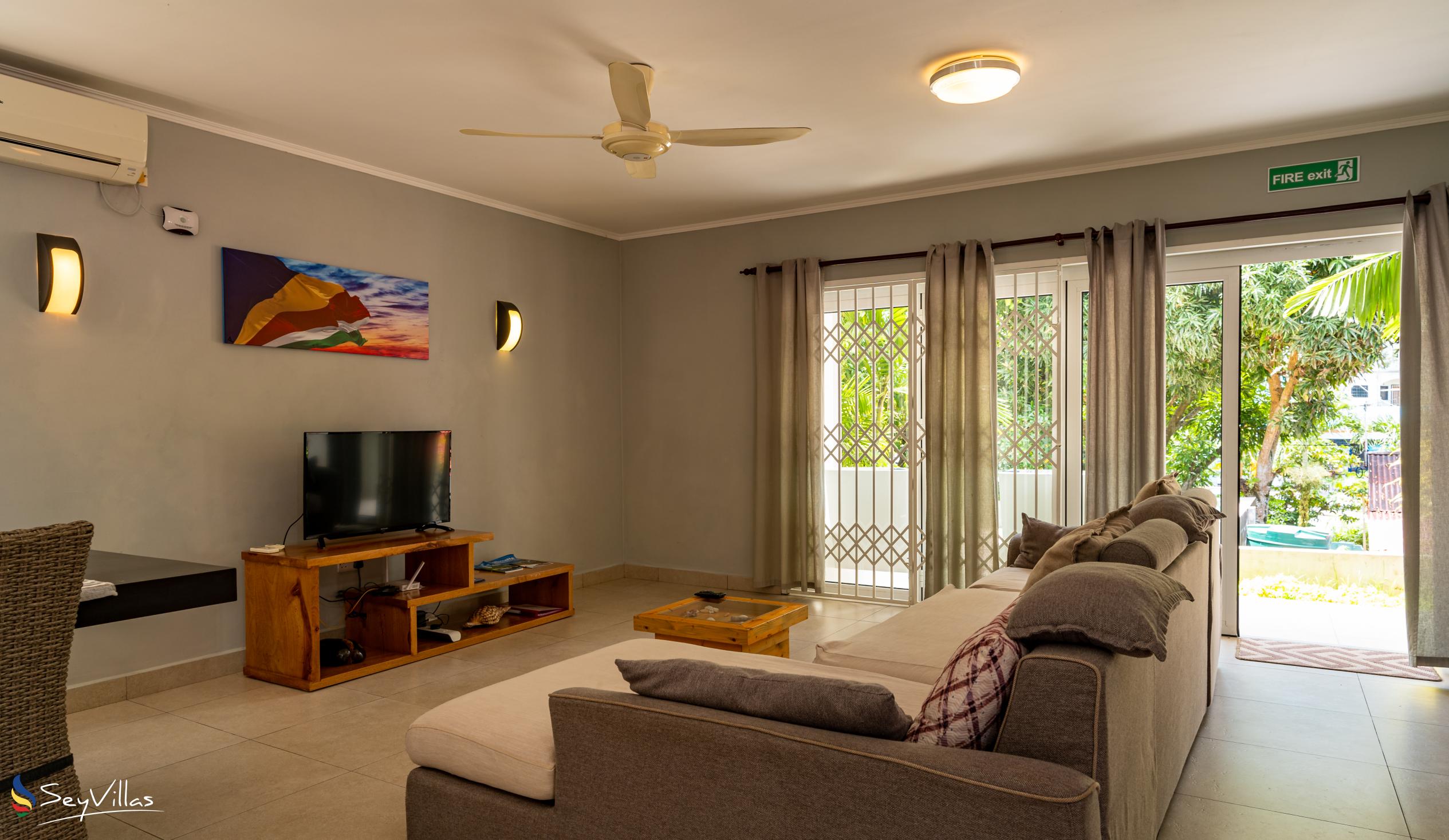Foto 31: Riverside Residence - 2-Schlafzimmer-Appartement (Erdgeschoss) - Mahé (Seychellen)