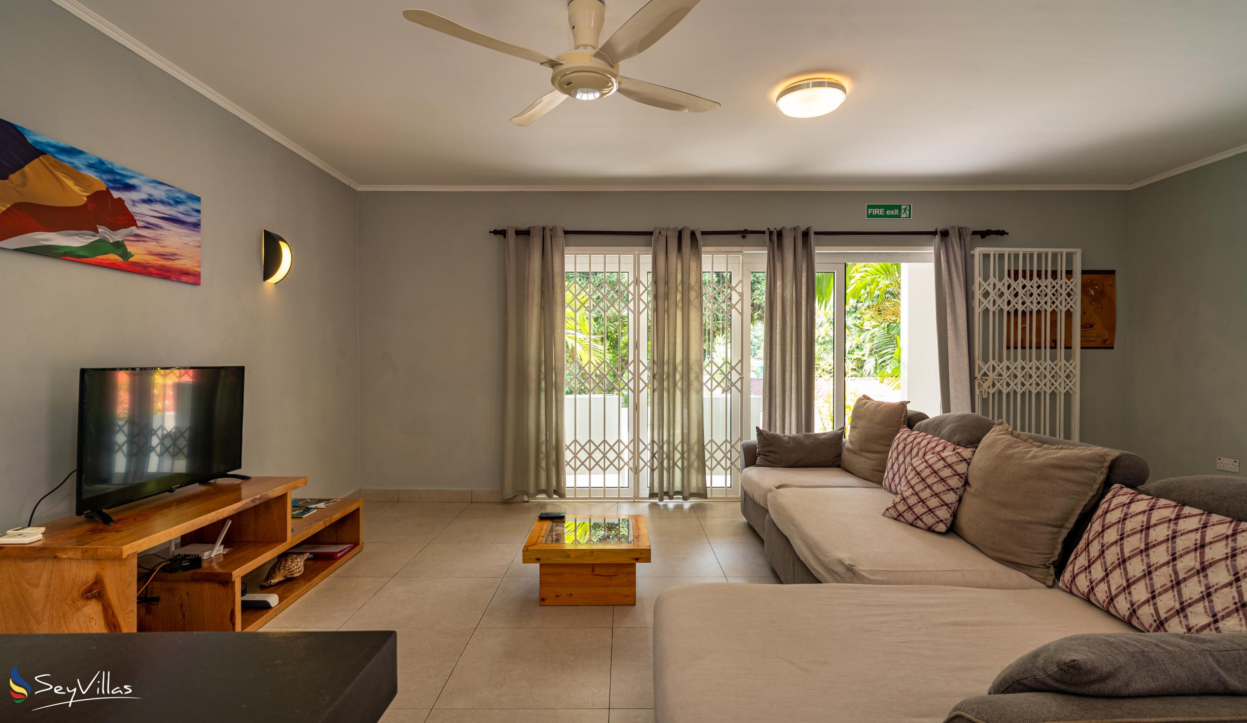 Foto 32: Riverside Residence - 2-Schlafzimmer-Appartement (Erdgeschoss) - Mahé (Seychellen)