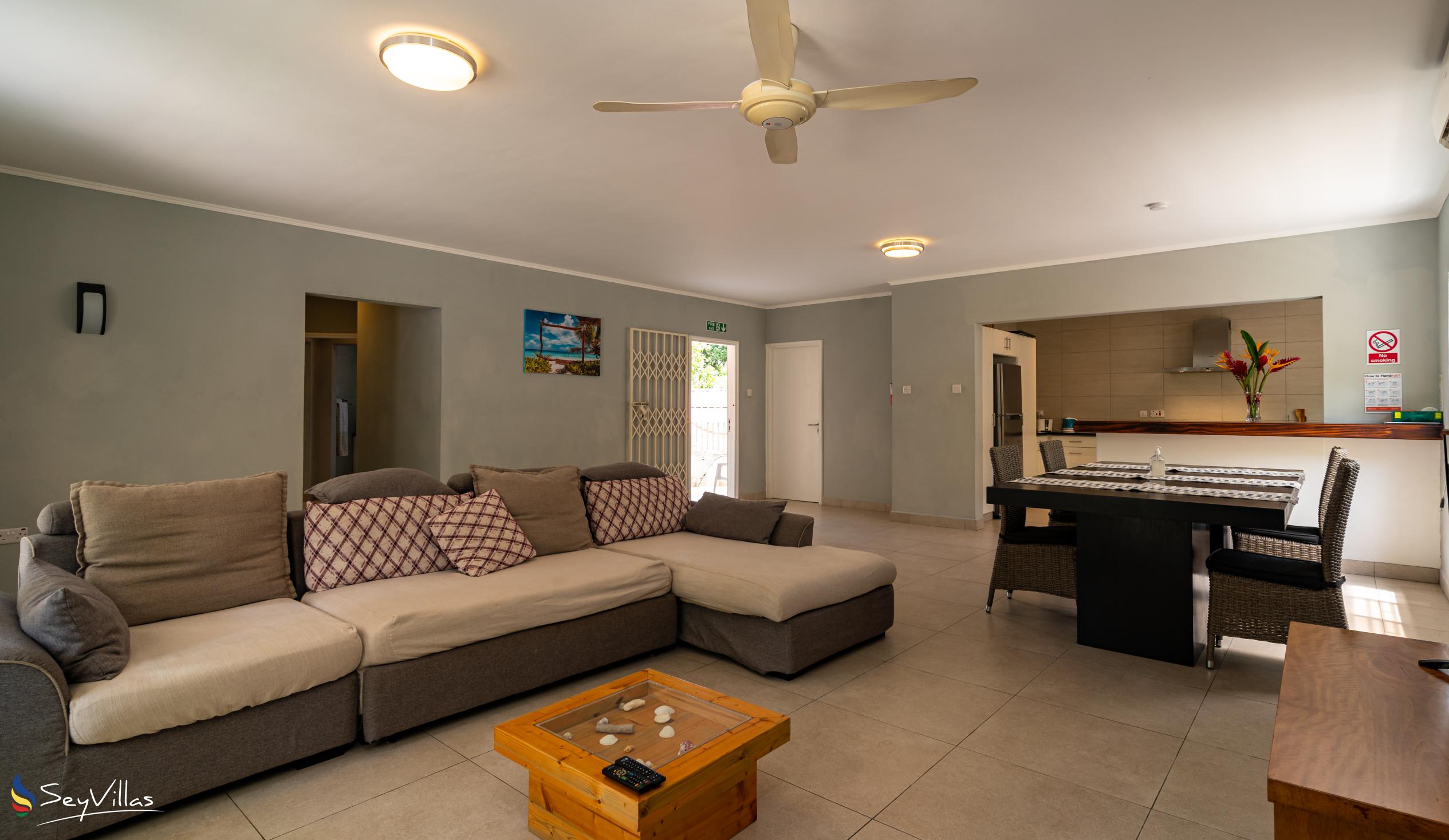 Foto 22: Riverside Residence - Appartamento con 2 camere (piano superiore) - Mahé (Seychelles)