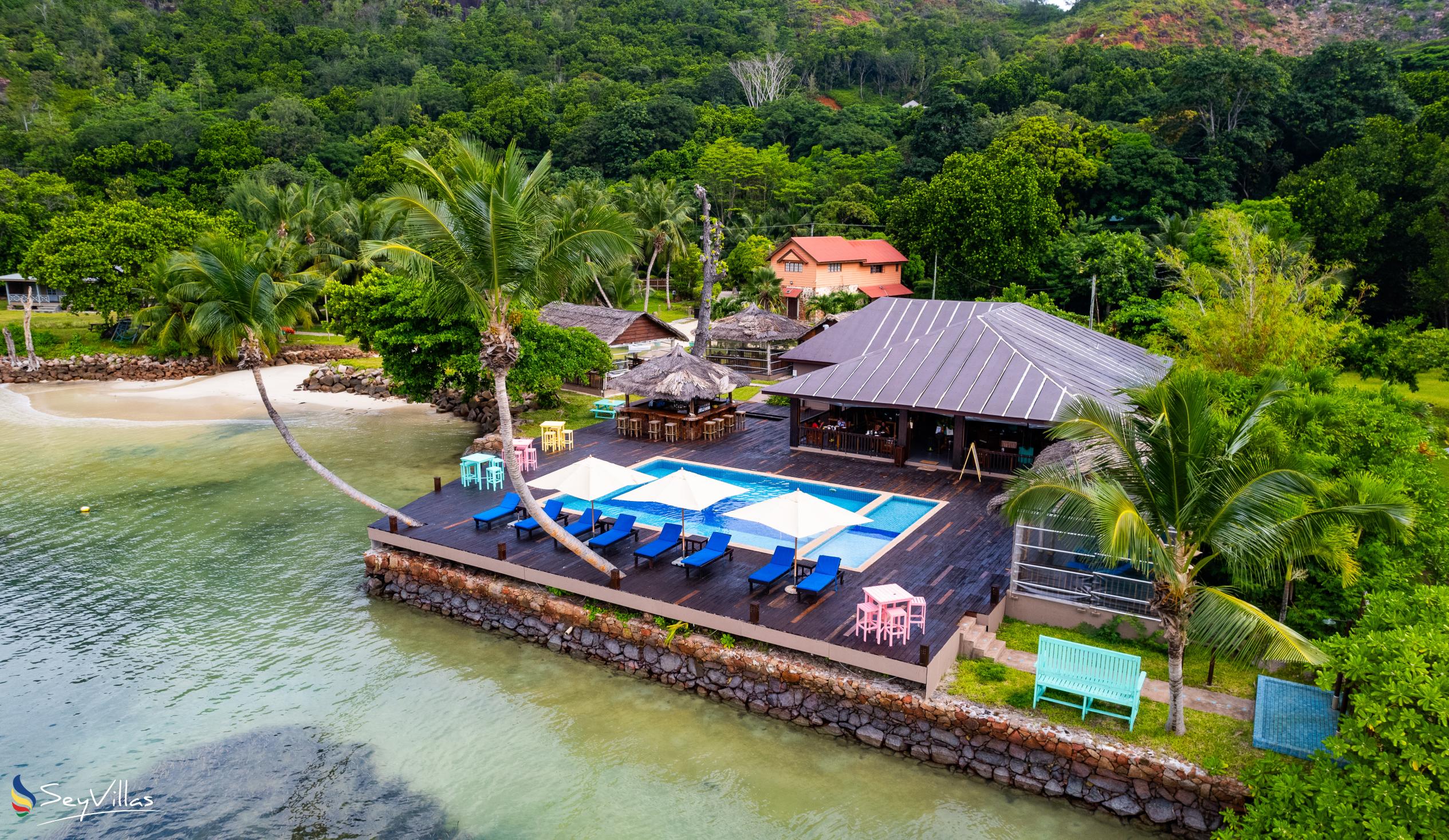 Foto 49: Le Vasseur La Buse Eco Resort - Posizione - Praslin (Seychelles)