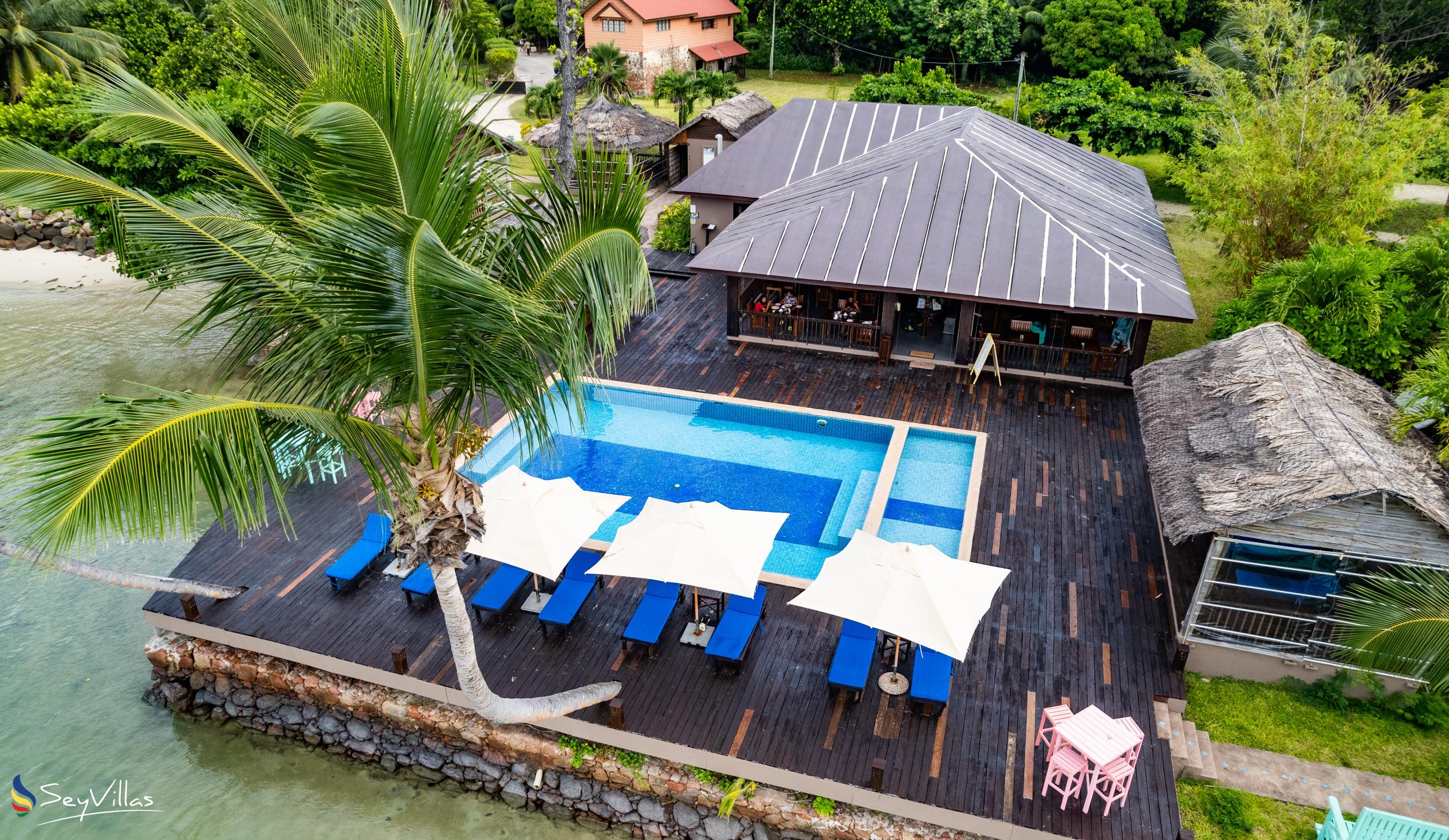 Foto 17: Le Vasseur La Buse Eco Resort - Extérieur - Praslin (Seychelles)