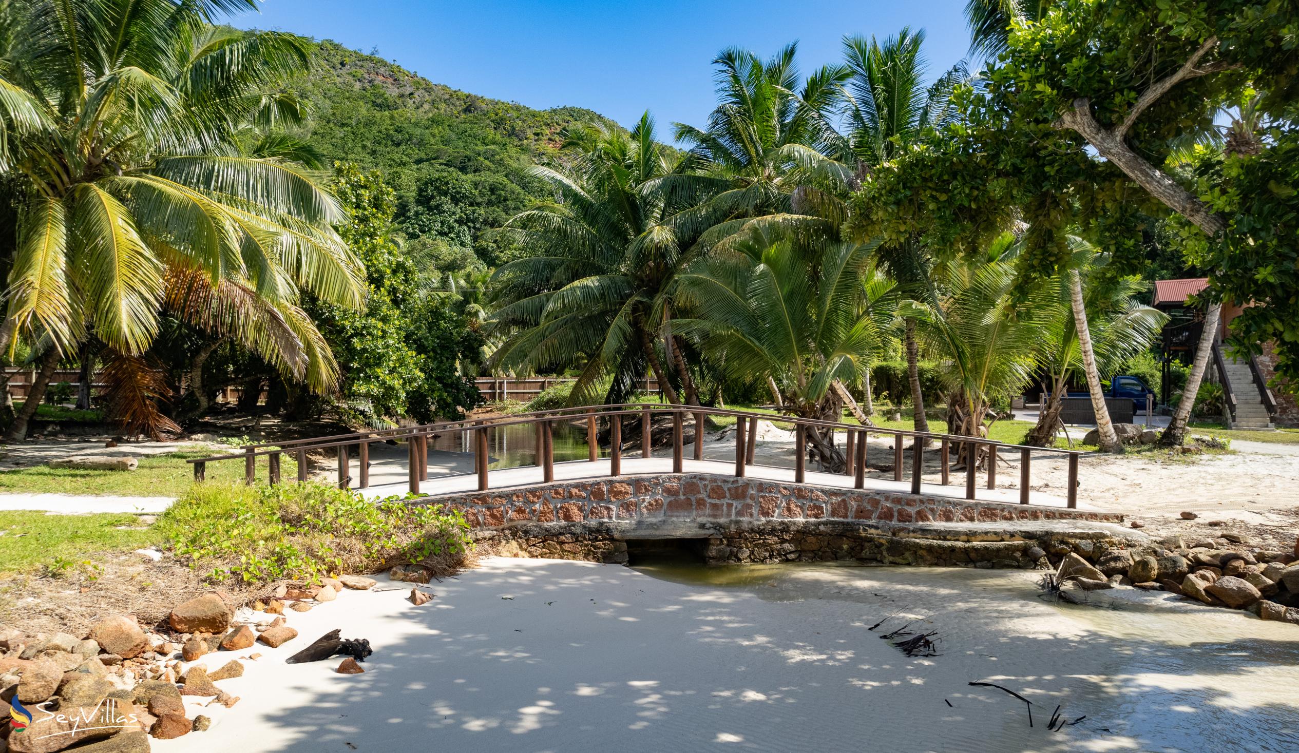 Foto 48: Le Vasseur La Buse Eco Resort - Posizione - Praslin (Seychelles)