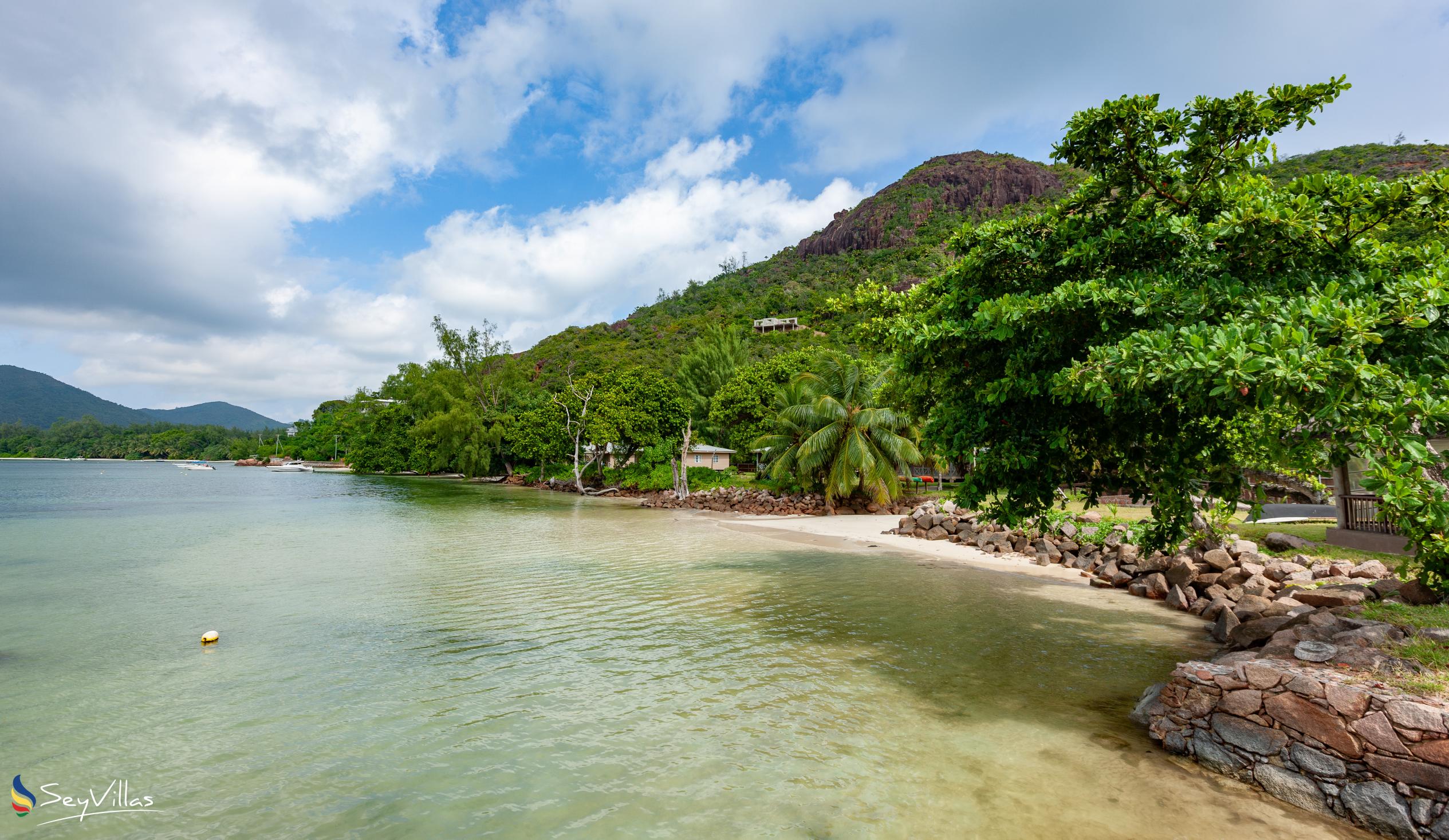 Foto 45: Le Vasseur La Buse Eco Resort - Posizione - Praslin (Seychelles)