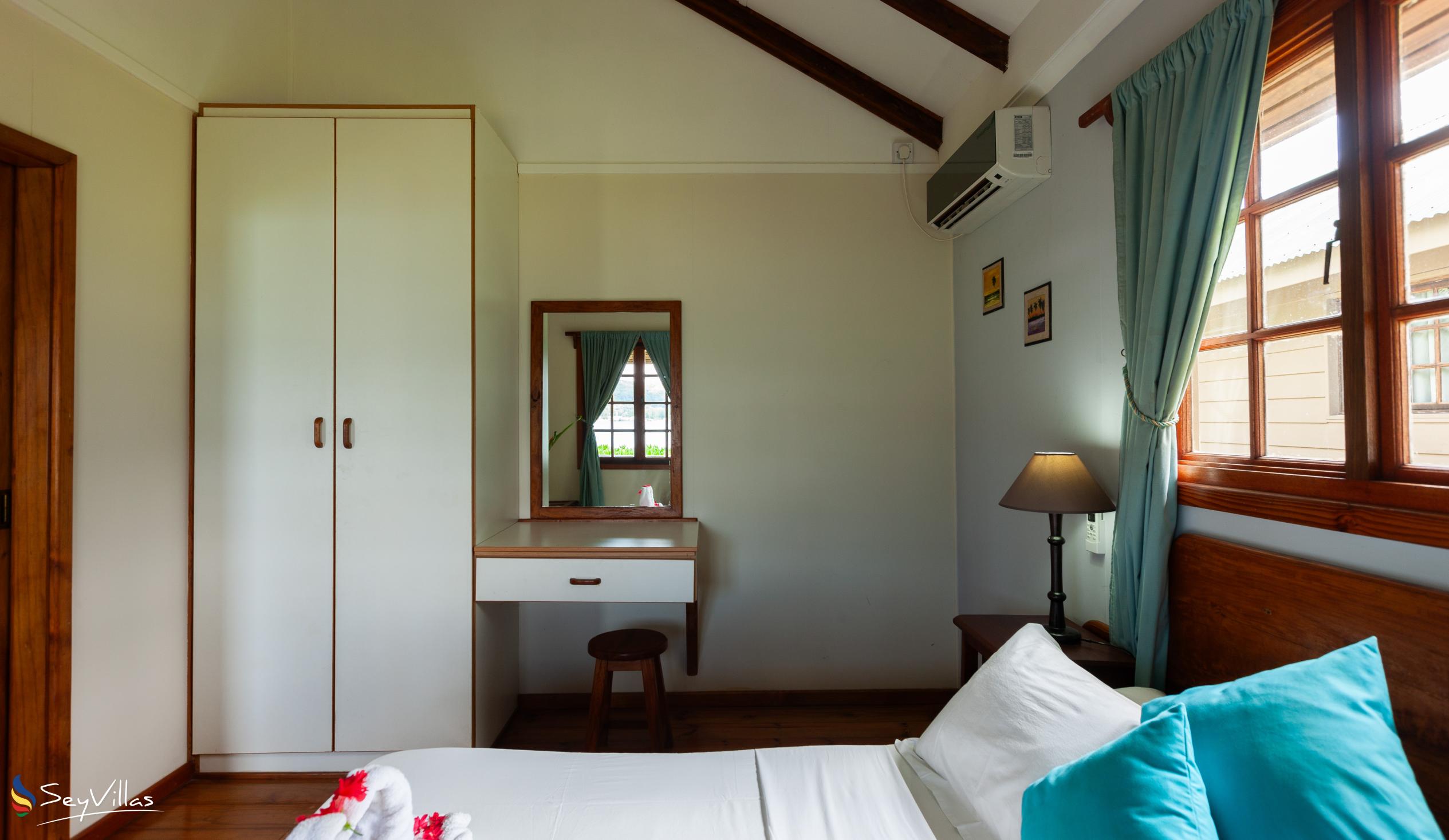Foto 59: Le Vasseur La Buse Eco Resort - Beachfront Bungalow avec 1 chambre - Praslin (Seychelles)