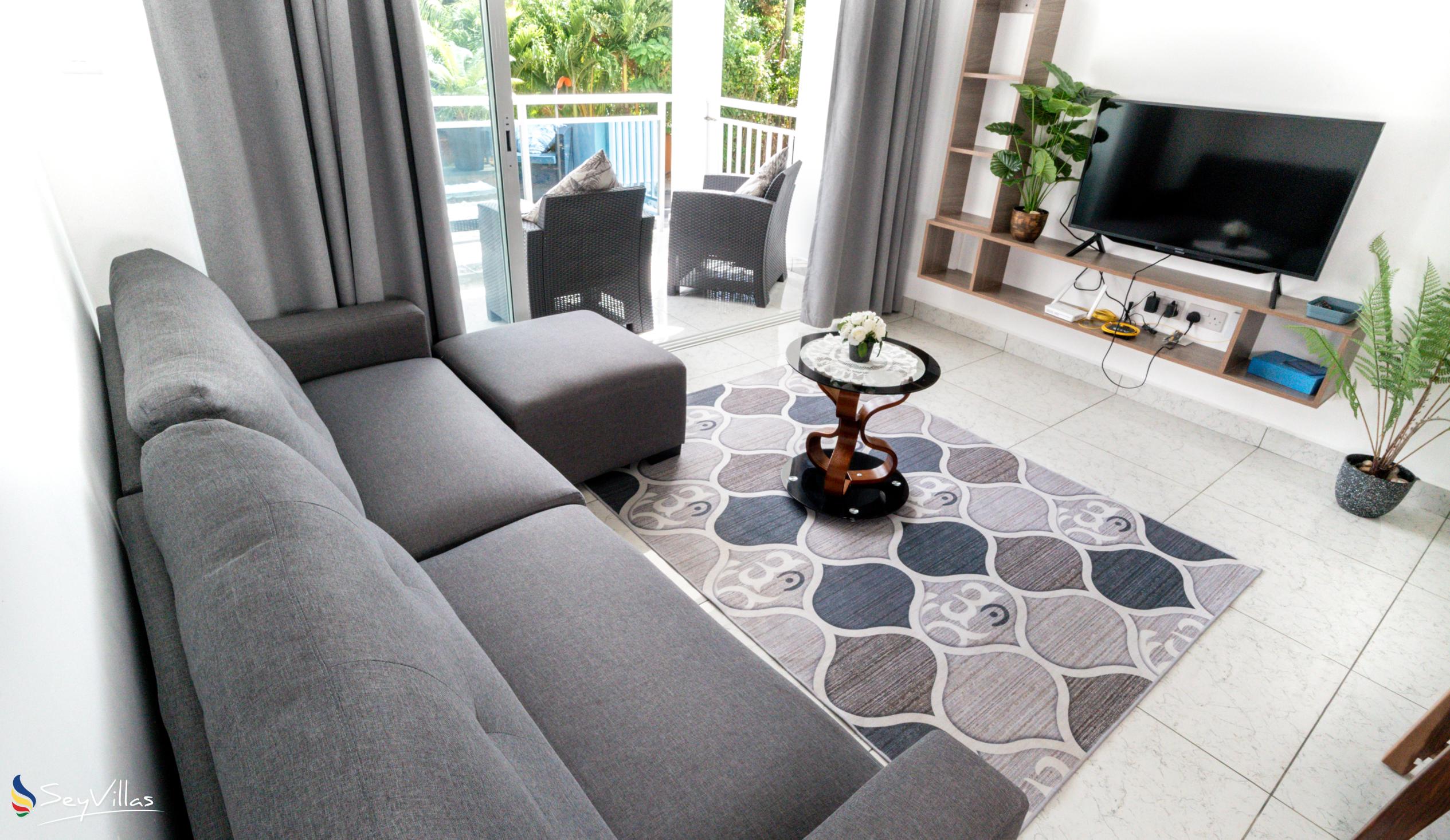 Foto 27: TES Self Catering - Appartamento con 1 camera da letto - Mahé (Seychelles)