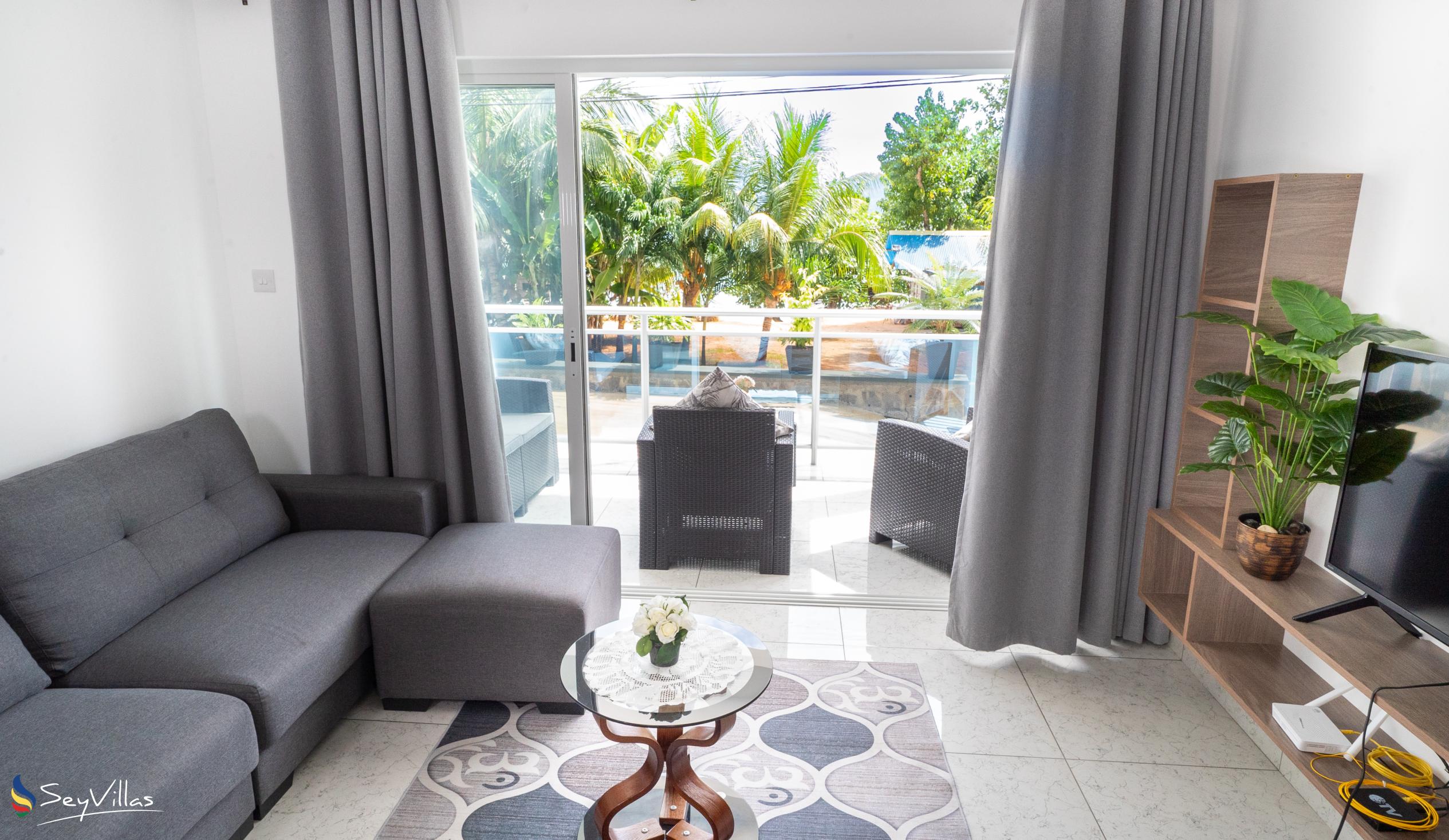 Foto 29: TES Self Catering - Appartamento con 1 camera da letto - Mahé (Seychelles)