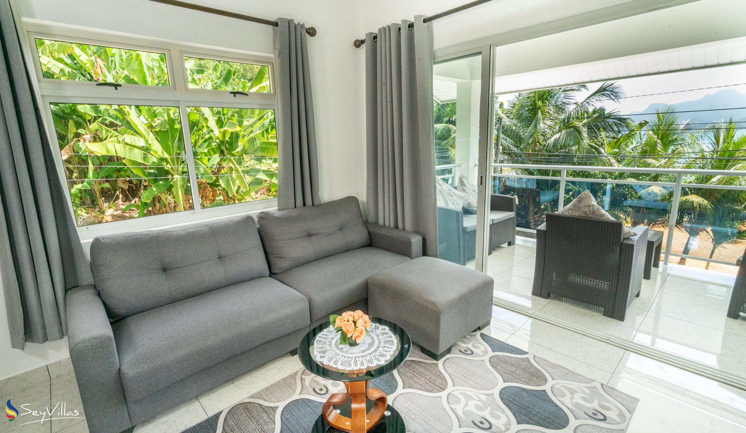 Foto 25: TES Self Catering - Appartamento con 1 camera da letto - Mahé (Seychelles)