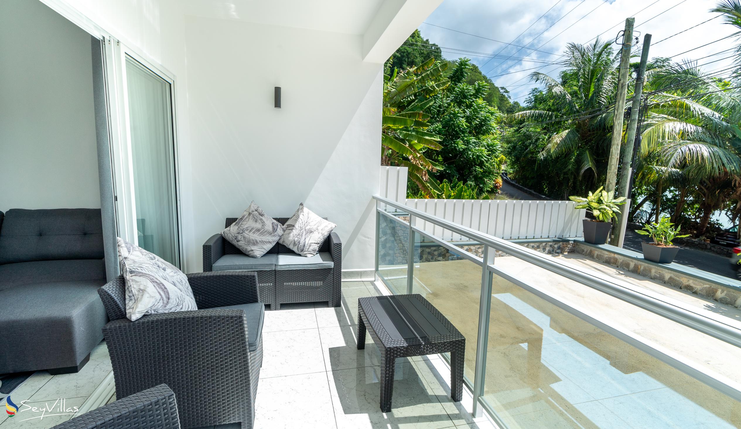 Photo 7: TES Self Catering - Outdoor area - Mahé (Seychelles)