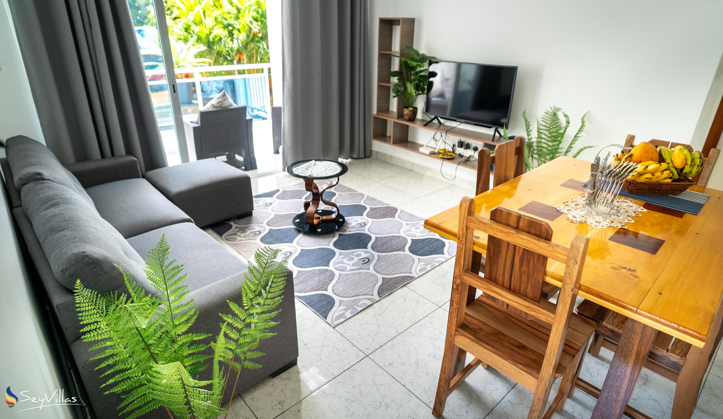 Foto 24: TES Self Catering - Appartamento con 1 camera da letto - Mahé (Seychelles)