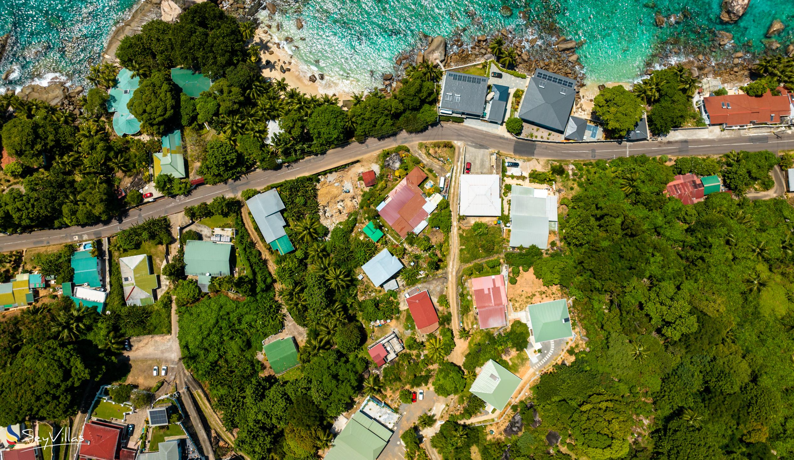 Photo 15: Sunbird Villas - Outdoor area - Mahé (Seychelles)