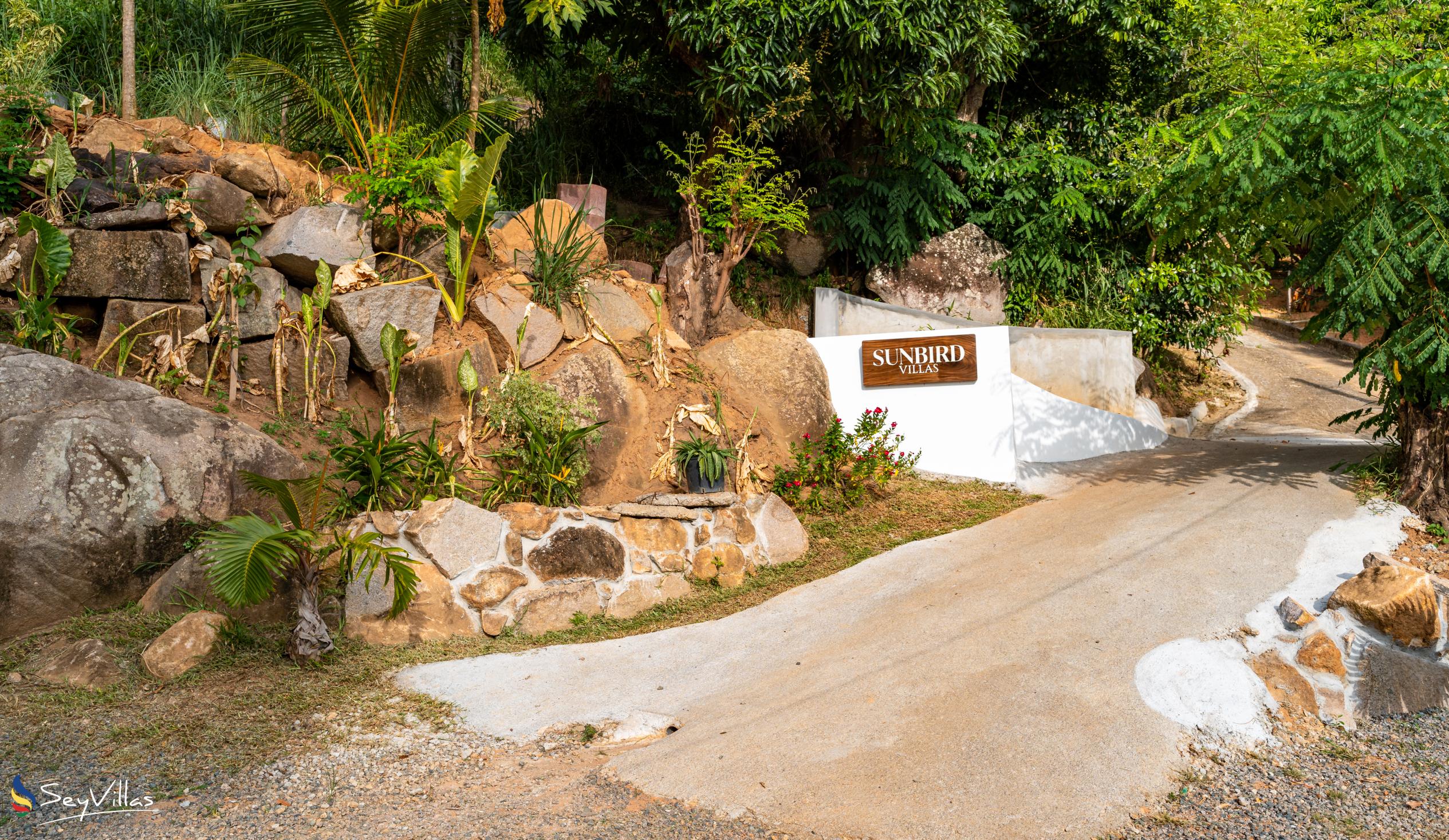 Photo 16: Sunbird Villas - Outdoor area - Mahé (Seychelles)
