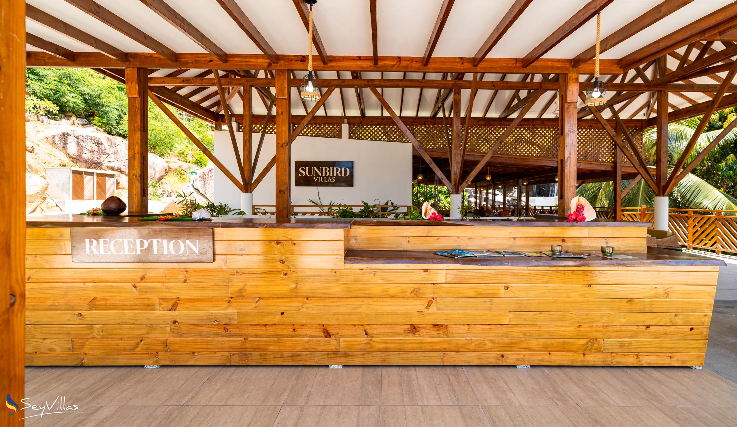 Photo 18: Sunbird Villas - Indoor area - Mahé (Seychelles)