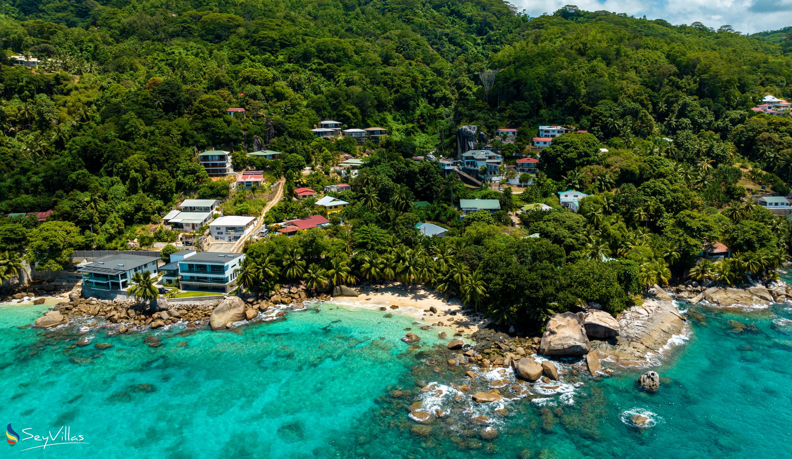 Foto 36: Sunbird Villas - Location - Mahé (Seychelles)