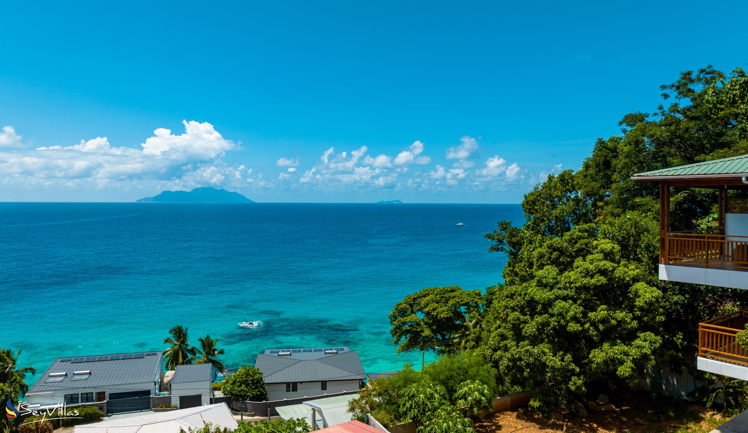 Foto 38: Sunbird Villas - Posizione - Mahé (Seychelles)