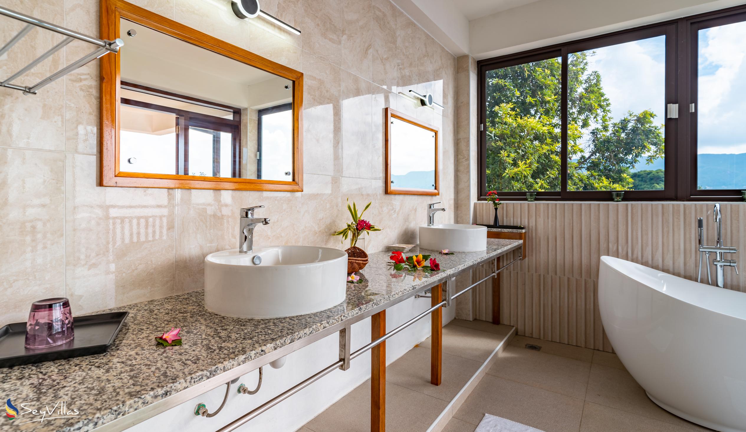 Photo 91: Sunbird Villas - Family Room - Mahé (Seychelles)