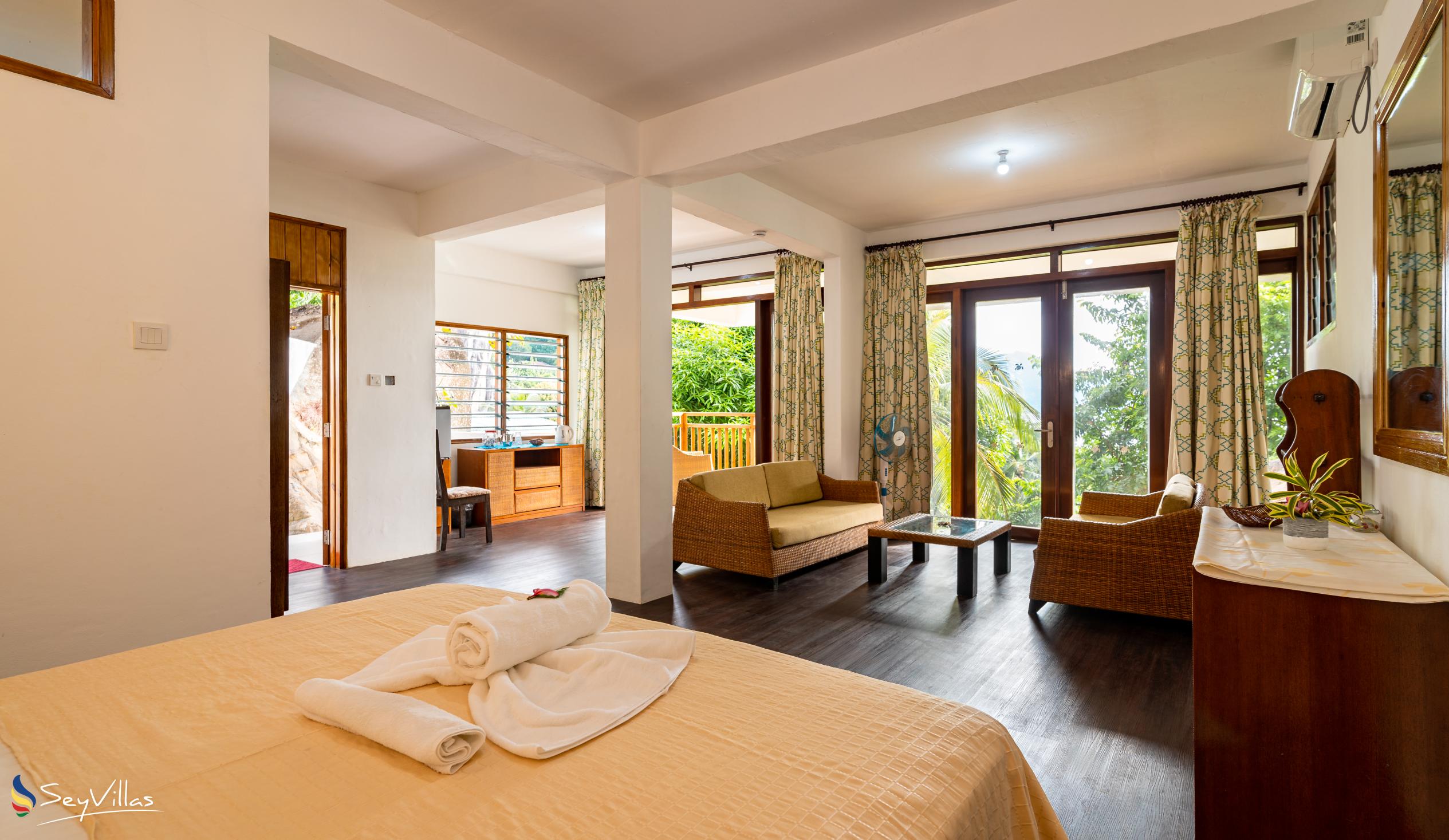 Foto 64: Sunbird Villas - Premium Zimmer - Mahé (Seychellen)