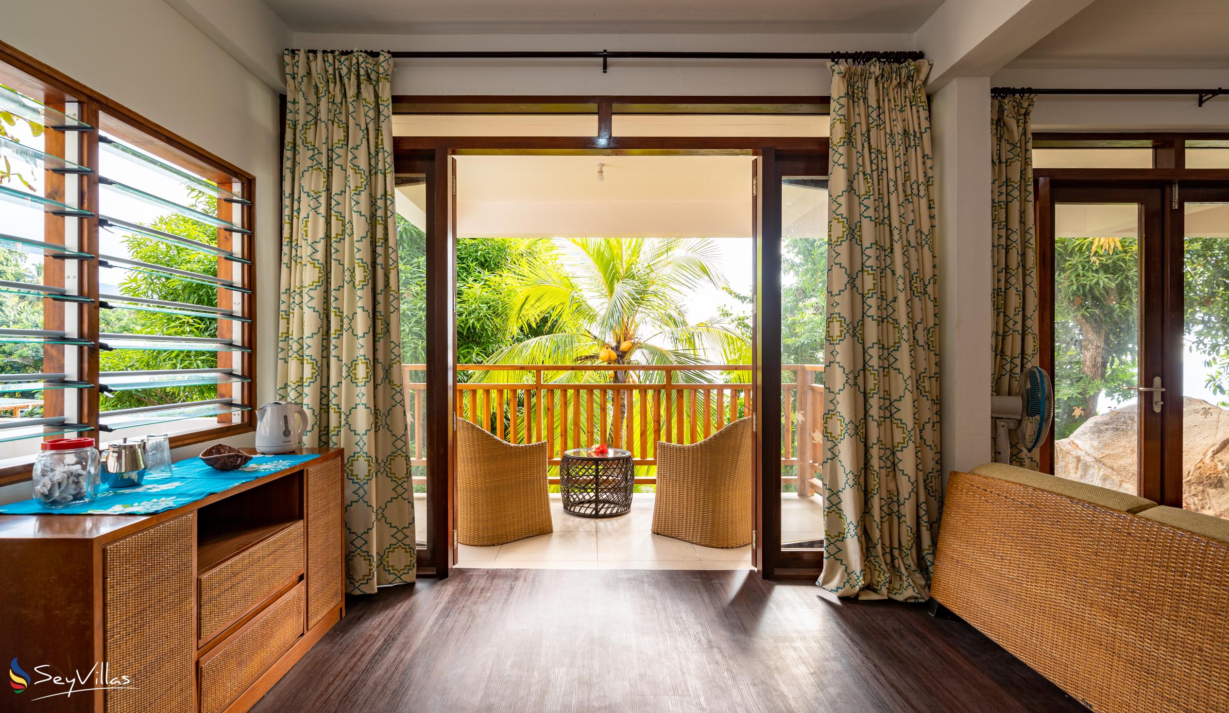 Foto 59: Sunbird Villas - Premium Zimmer - Mahé (Seychellen)