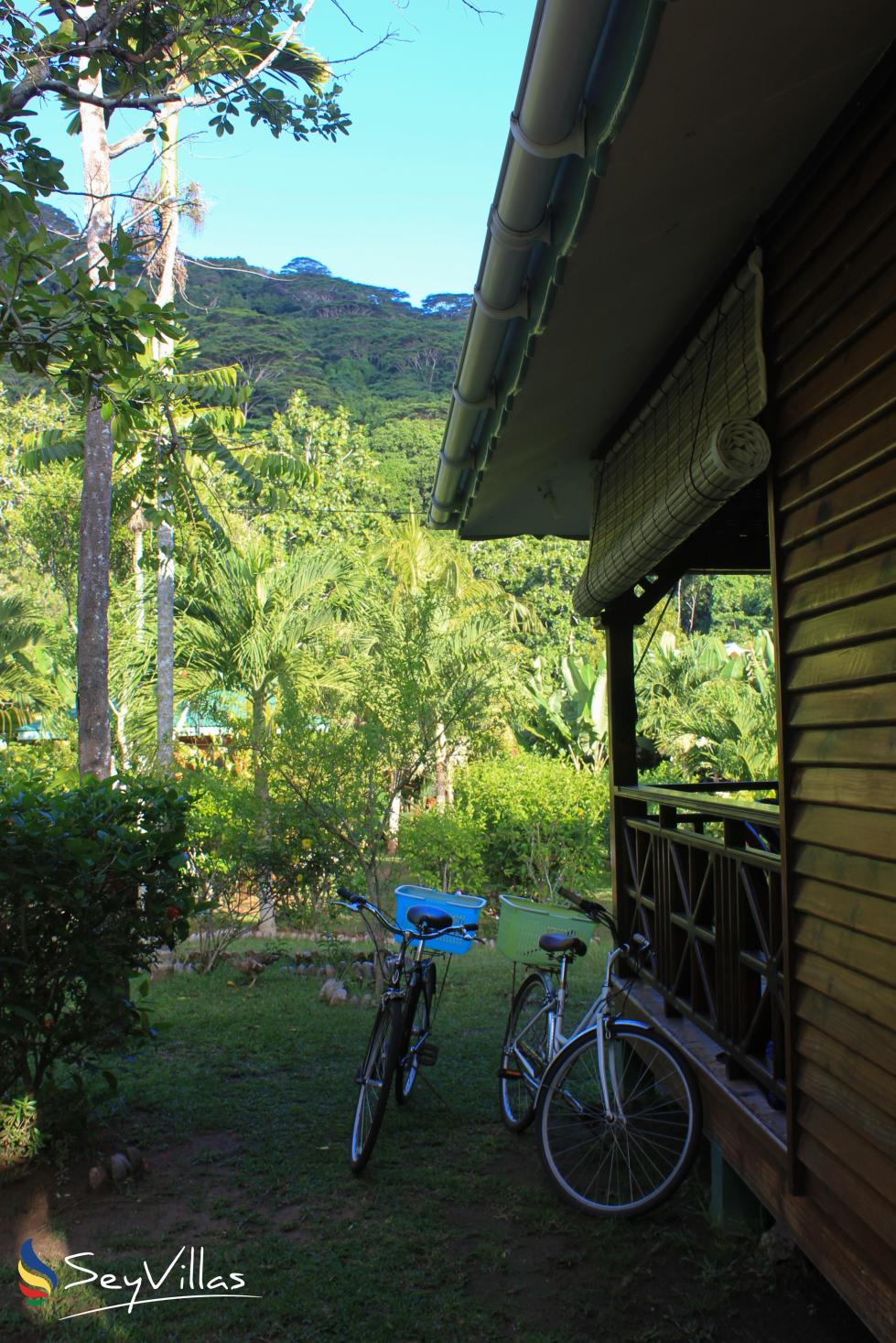 Foto 35: Bois d'Amour - Kokover Chalet - La Digue (Seychelles)