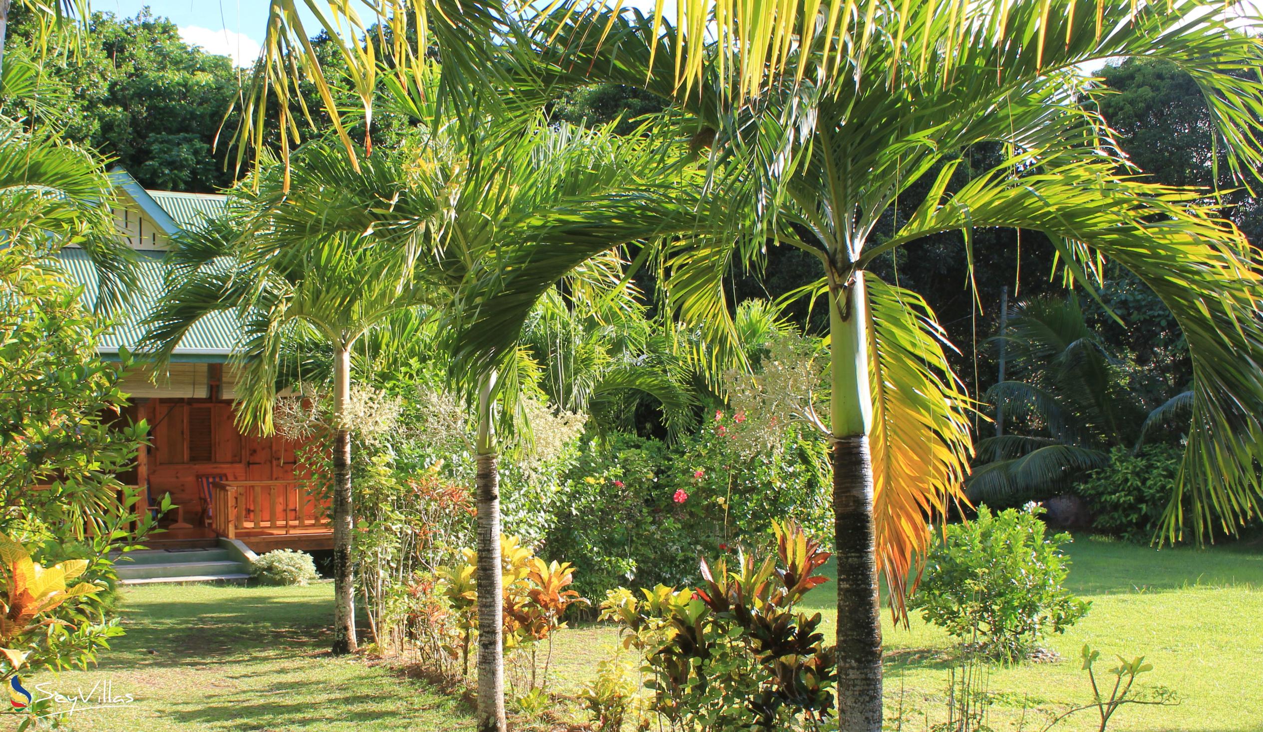 Foto 15: Bois d'Amour - Aussenbereich - La Digue (Seychellen)